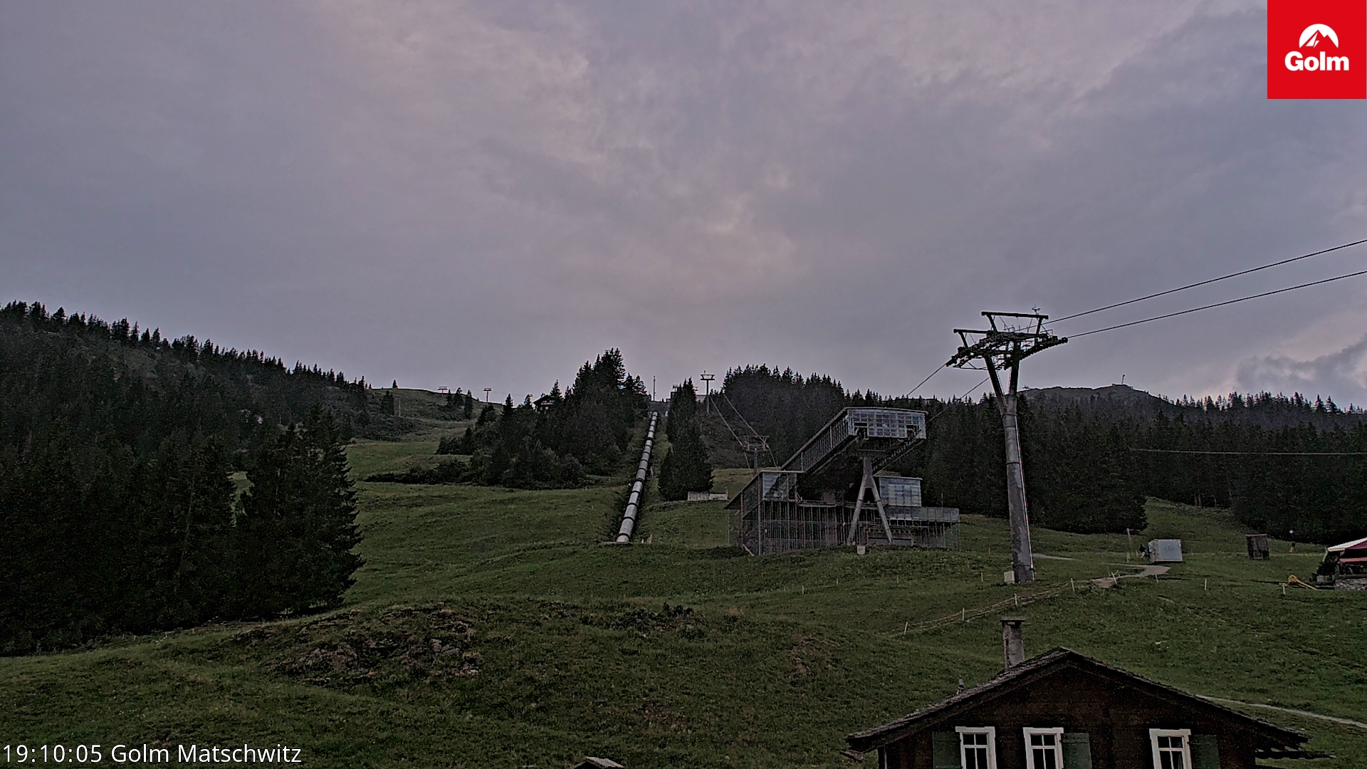 Golm | Mittelstation Matschwitz