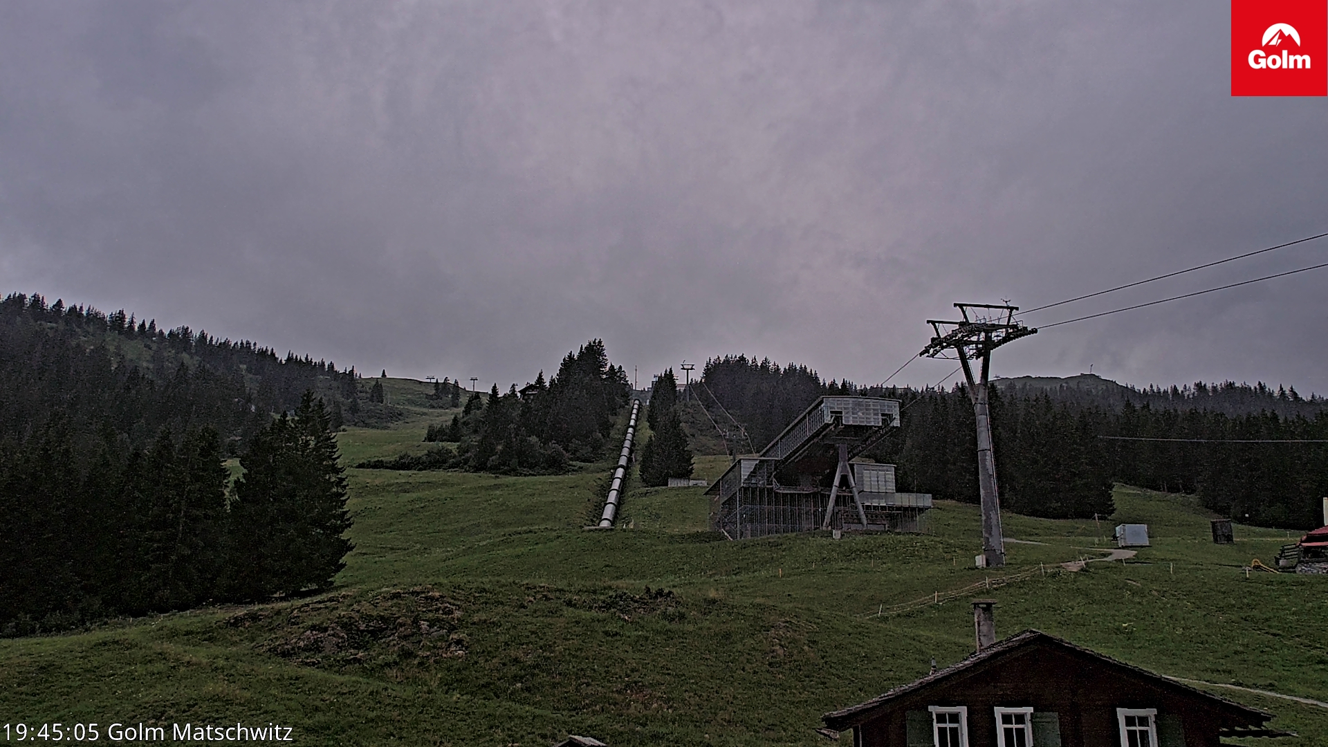 Golm | Mittelstation Matschwitz