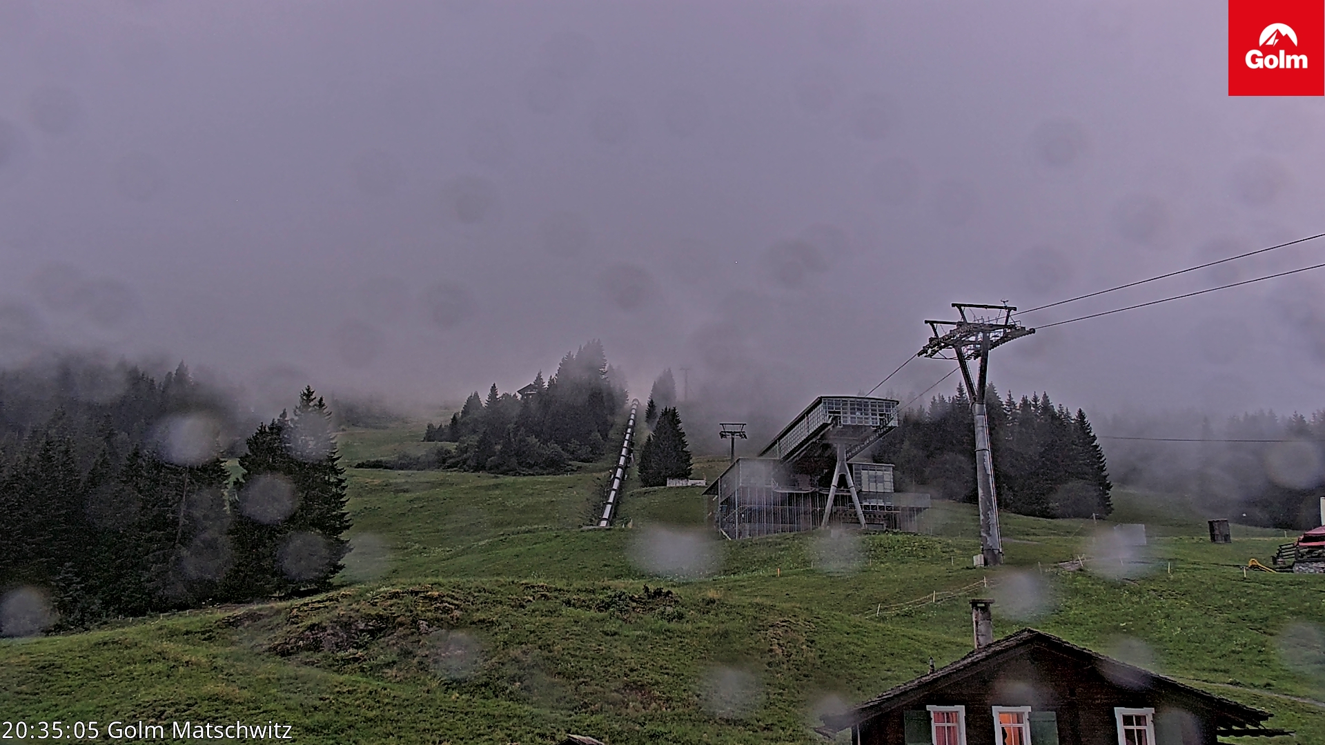 Golm | Mittelstation Matschwitz