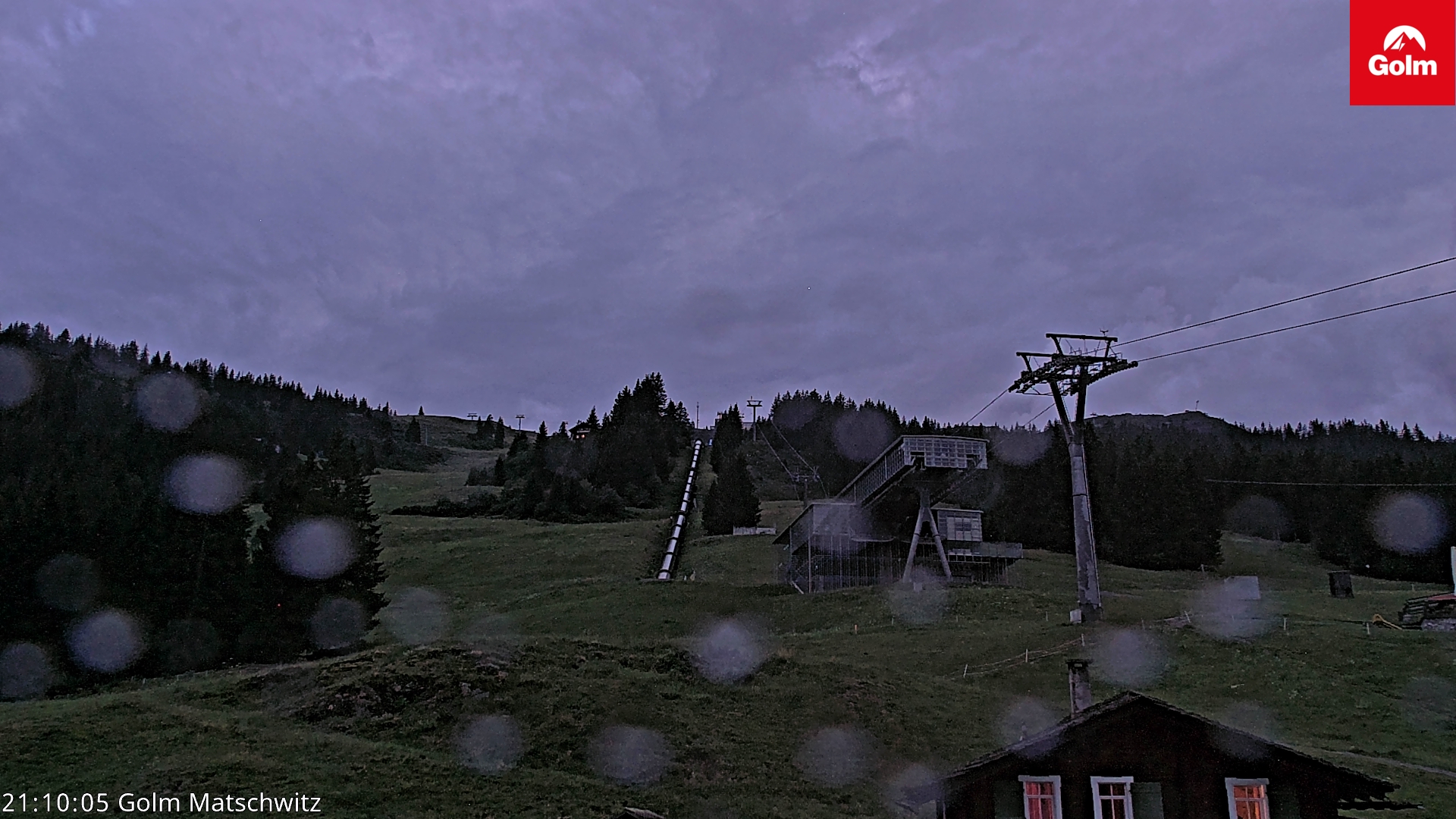 Golm | Mittelstation Matschwitz
