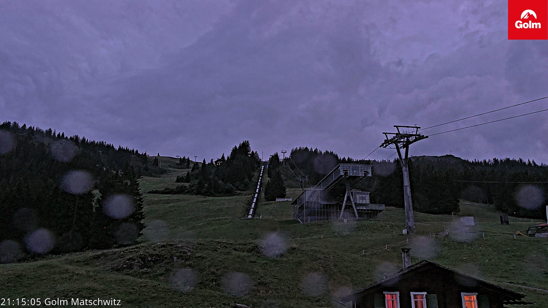 Golm | Mittelstation Matschwitz