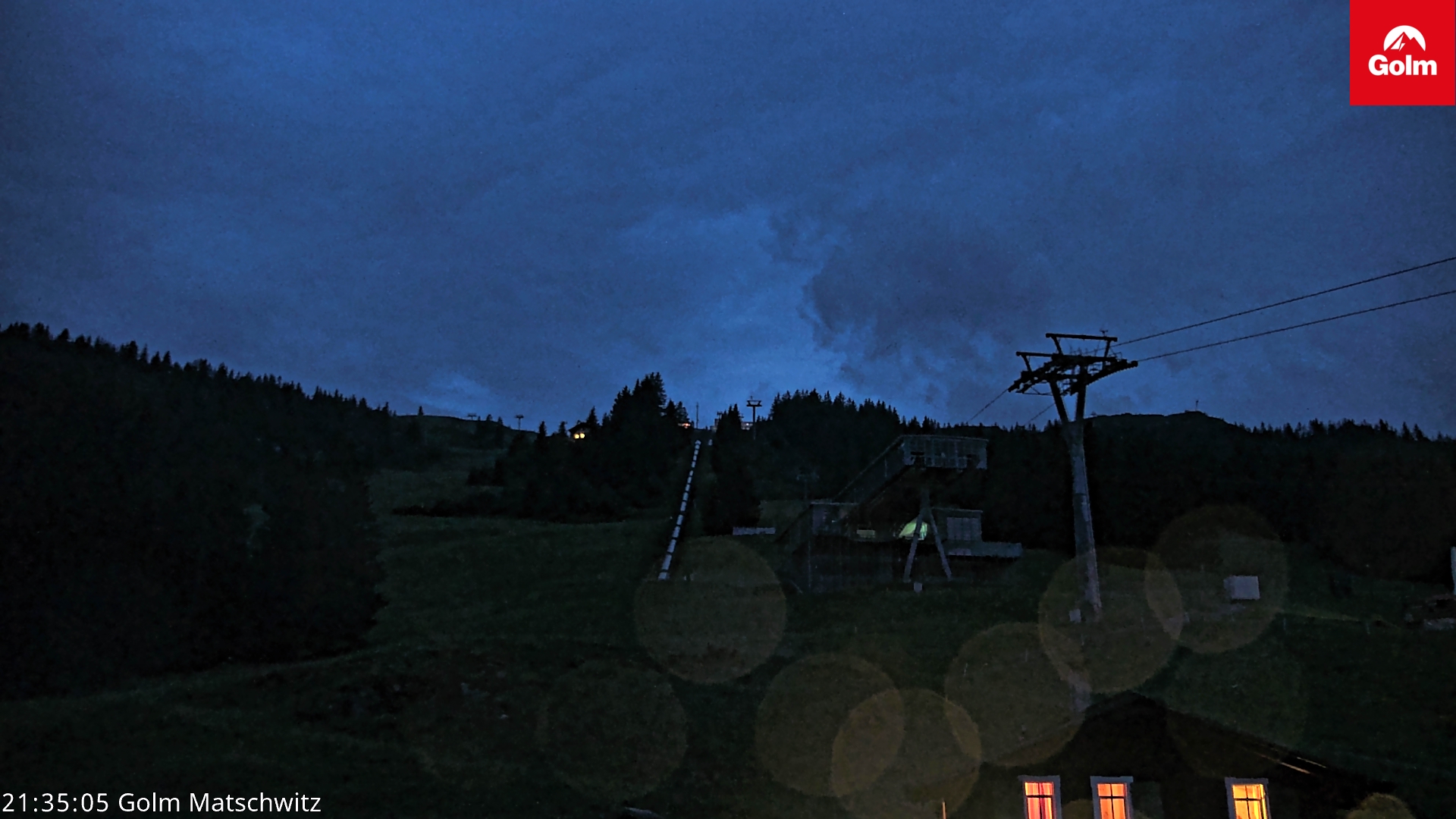 Golm | Mittelstation Matschwitz