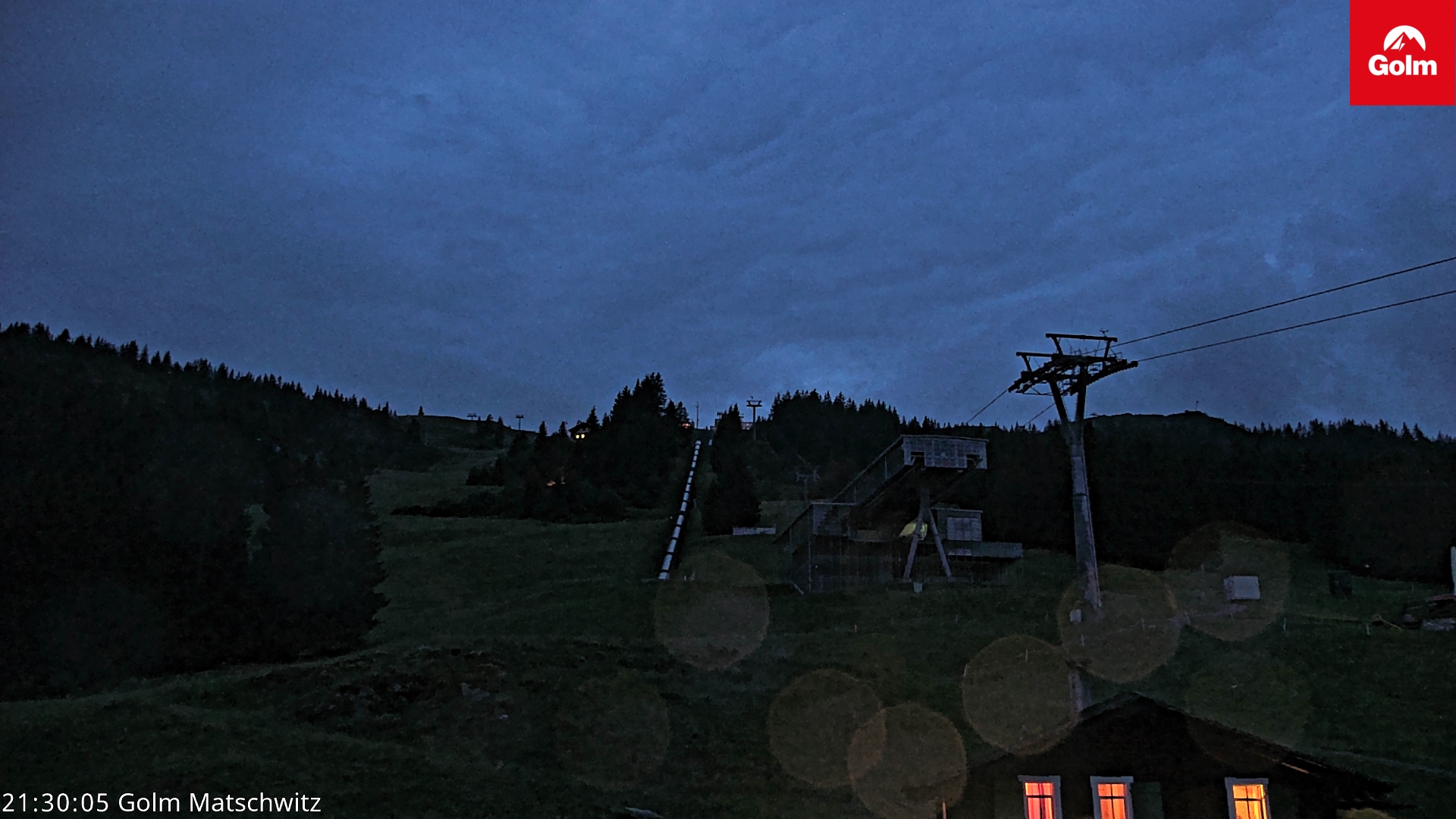Golm | Mittelstation Matschwitz