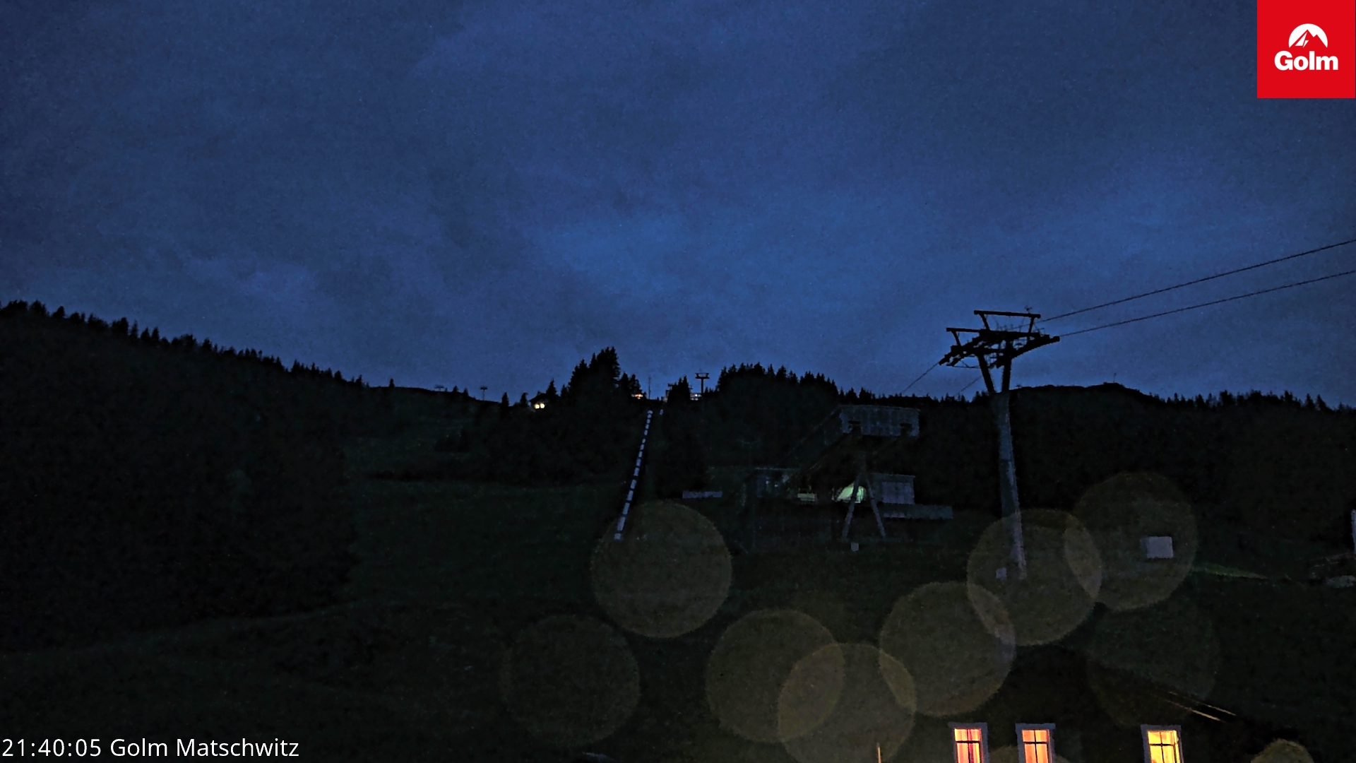 Golm | Mittelstation Matschwitz