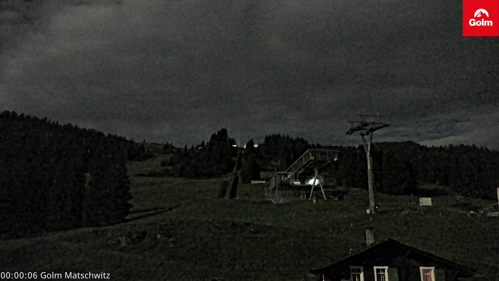 Golm | Mittelstation Matschwitz