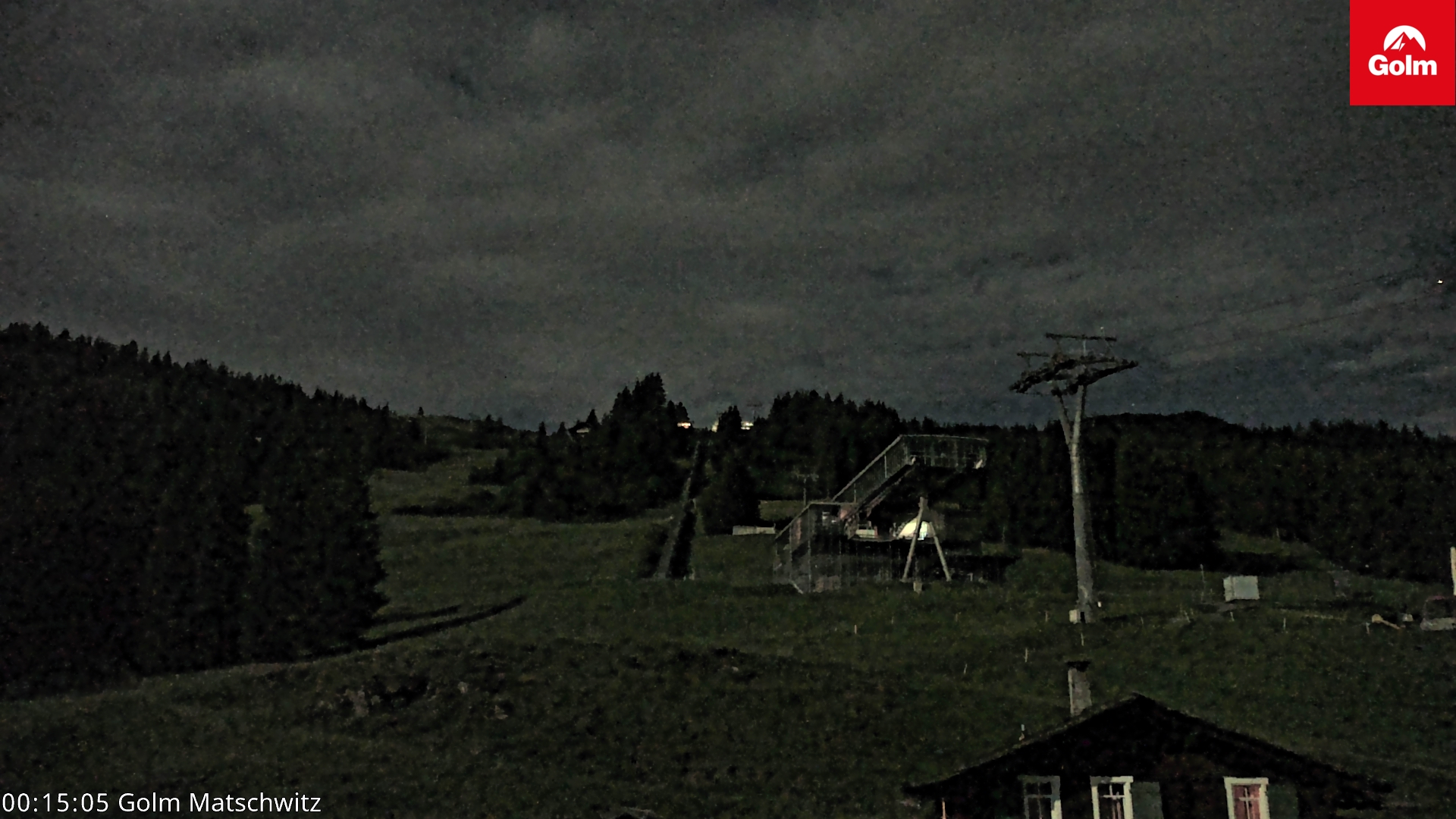 Golm | Mittelstation Matschwitz