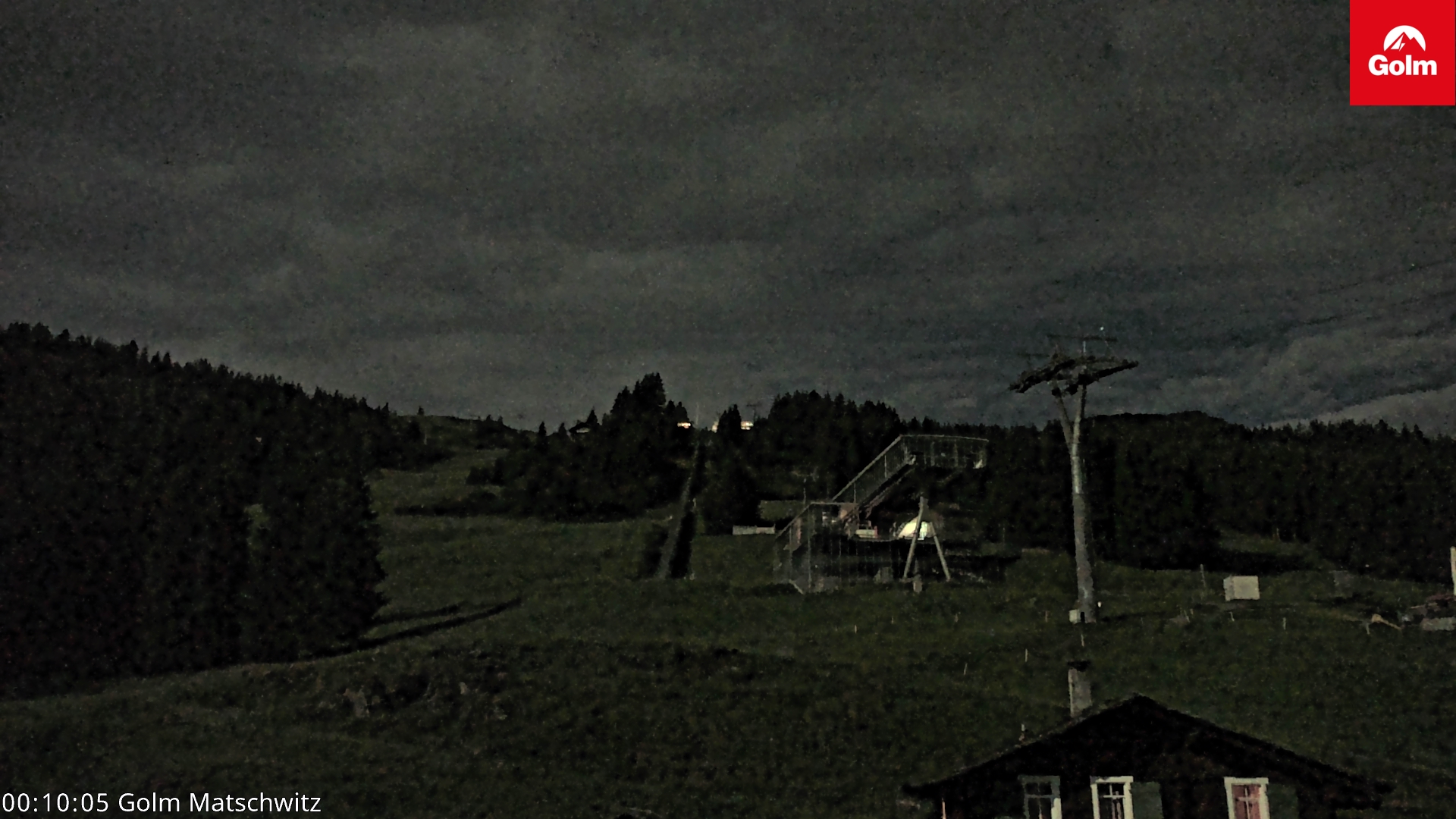 Golm | Mittelstation Matschwitz