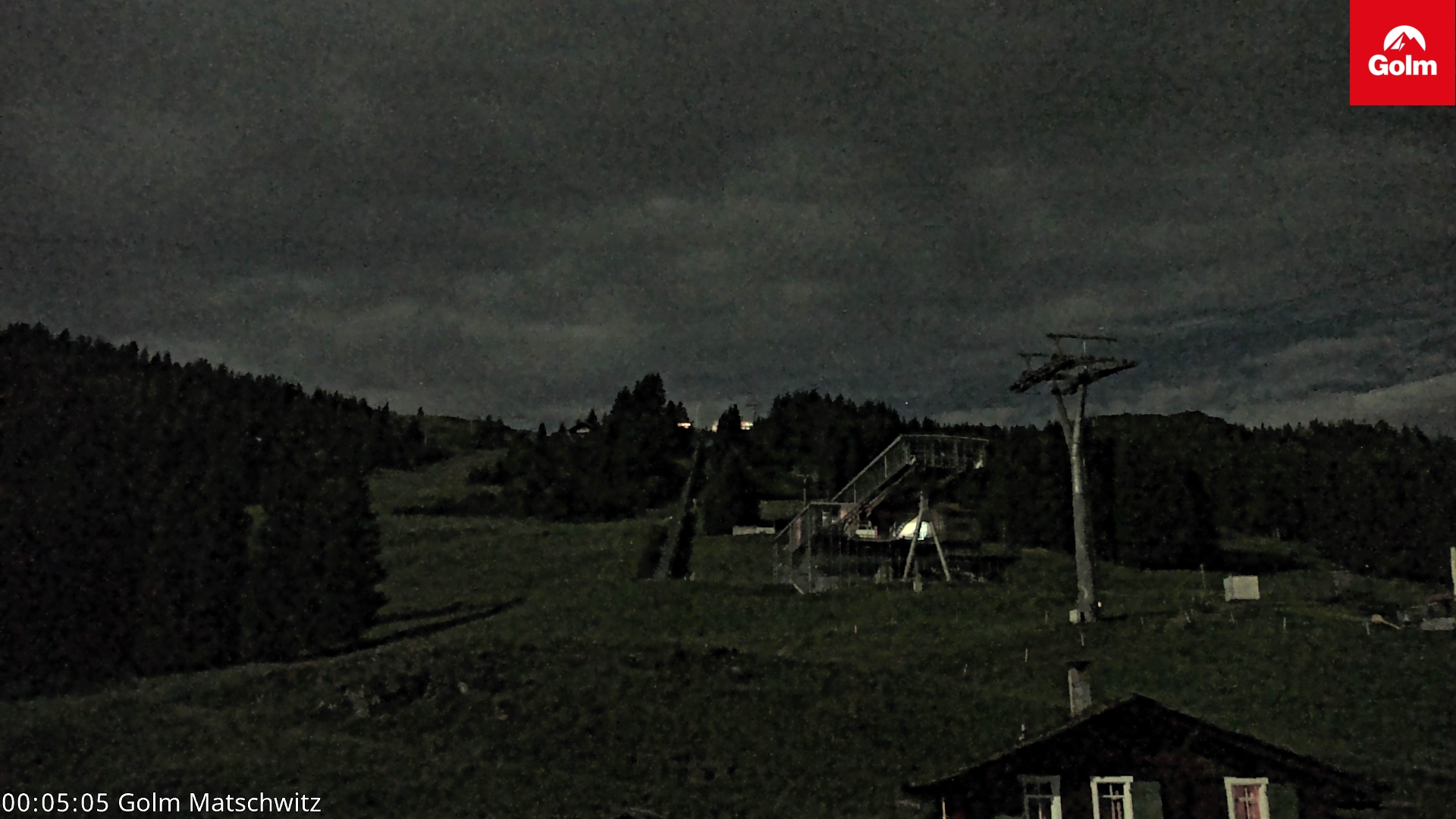 Golm | Mittelstation Matschwitz