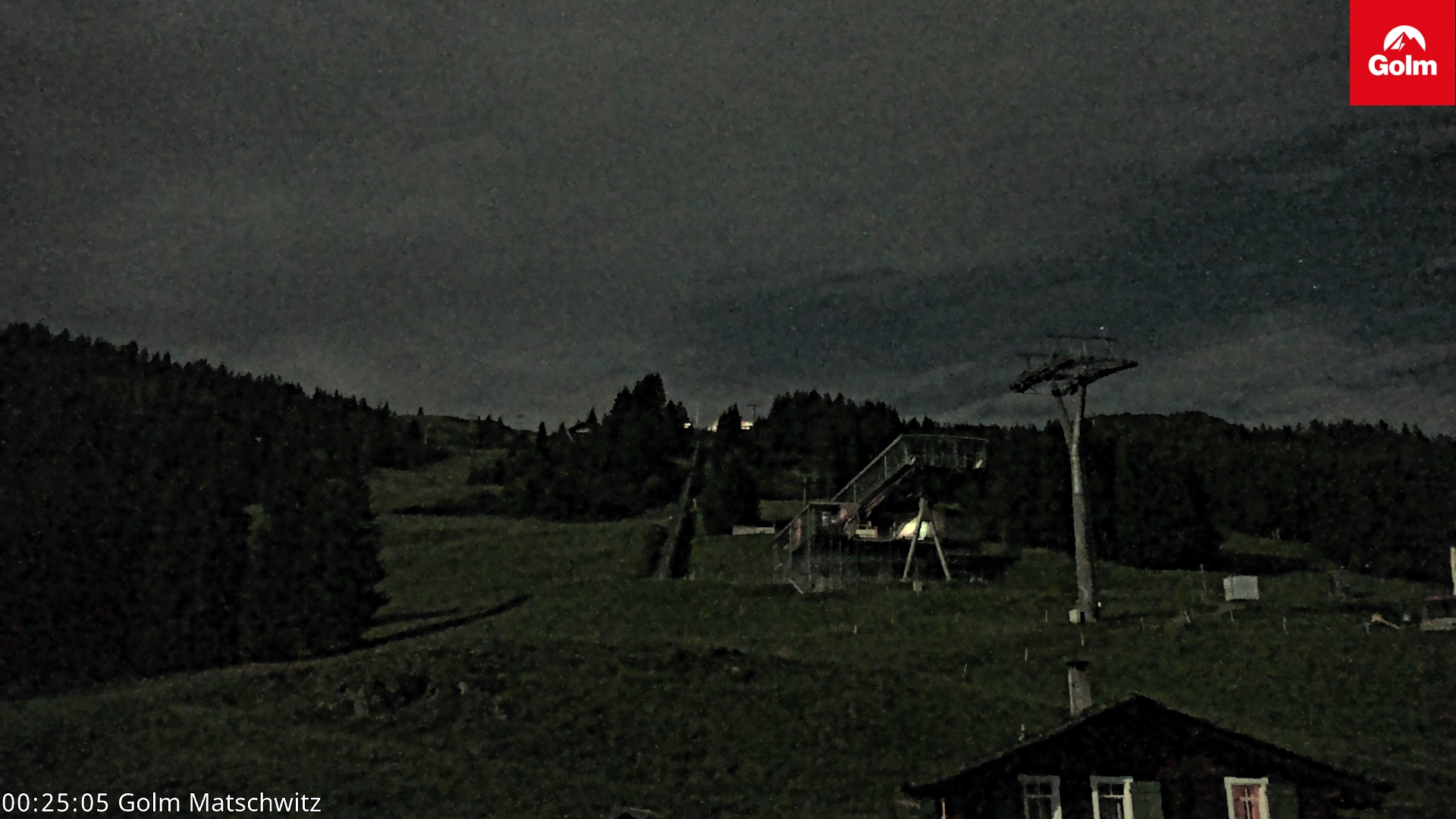 Golm | Mittelstation Matschwitz