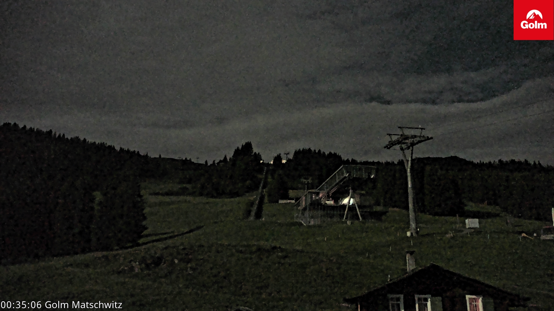 Golm | Mittelstation Matschwitz