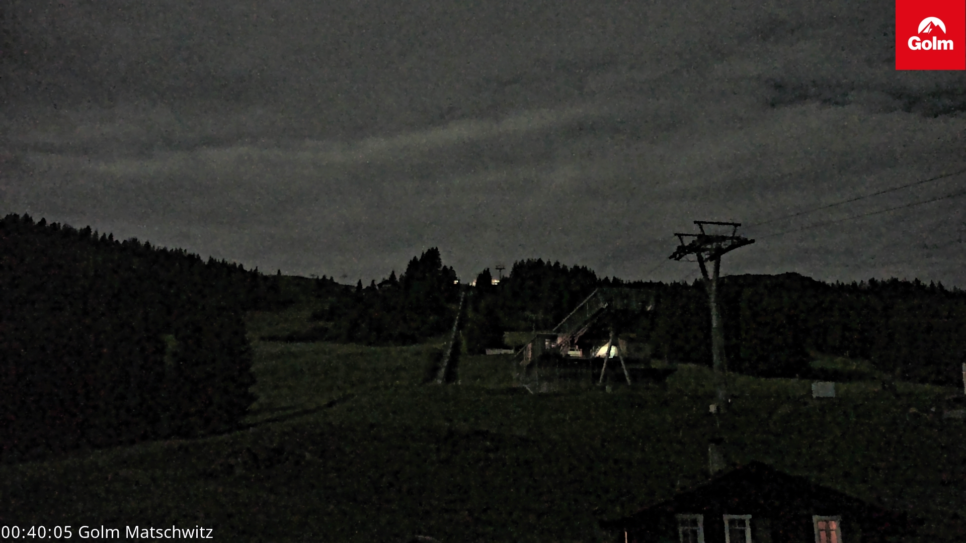 Golm | Mittelstation Matschwitz