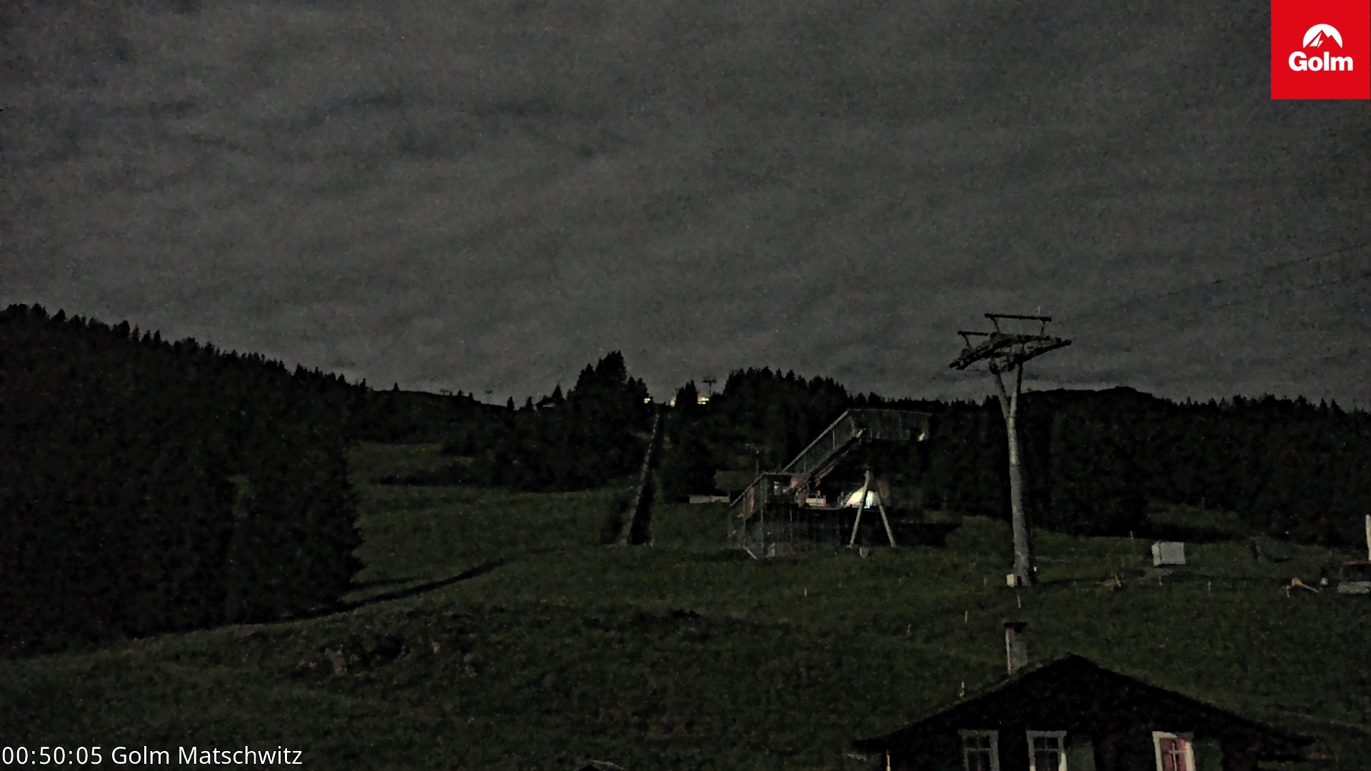 Golm | Mittelstation Matschwitz