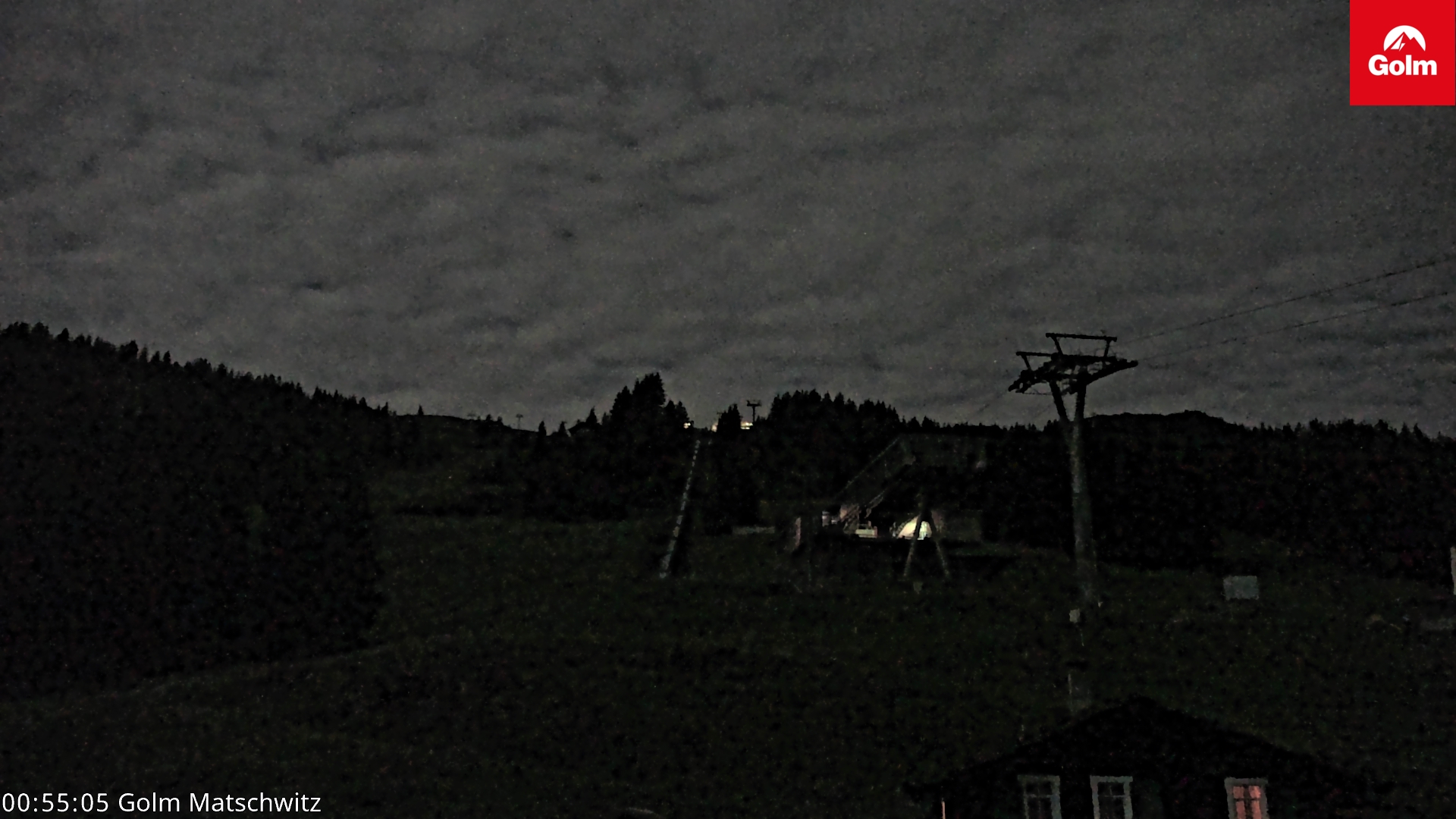 Golm | Mittelstation Matschwitz