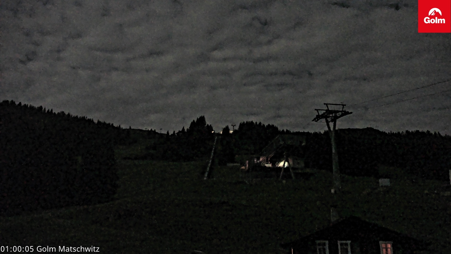 Golm | Mittelstation Matschwitz