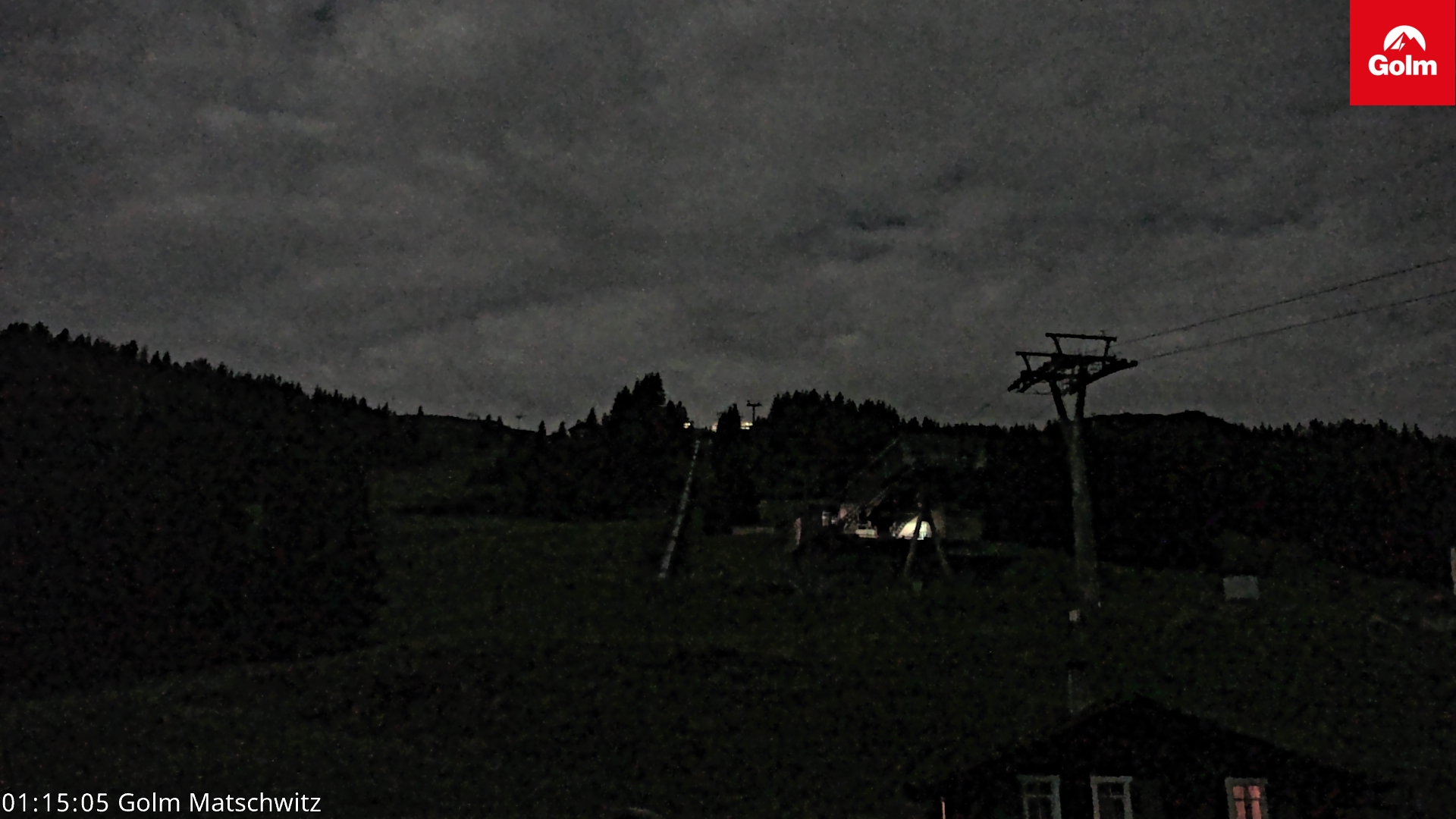 Golm | Mittelstation Matschwitz
