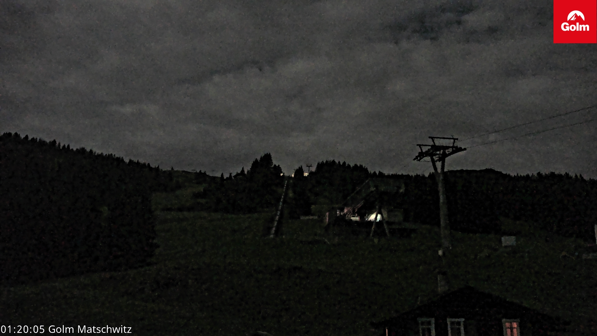 Golm | Mittelstation Matschwitz