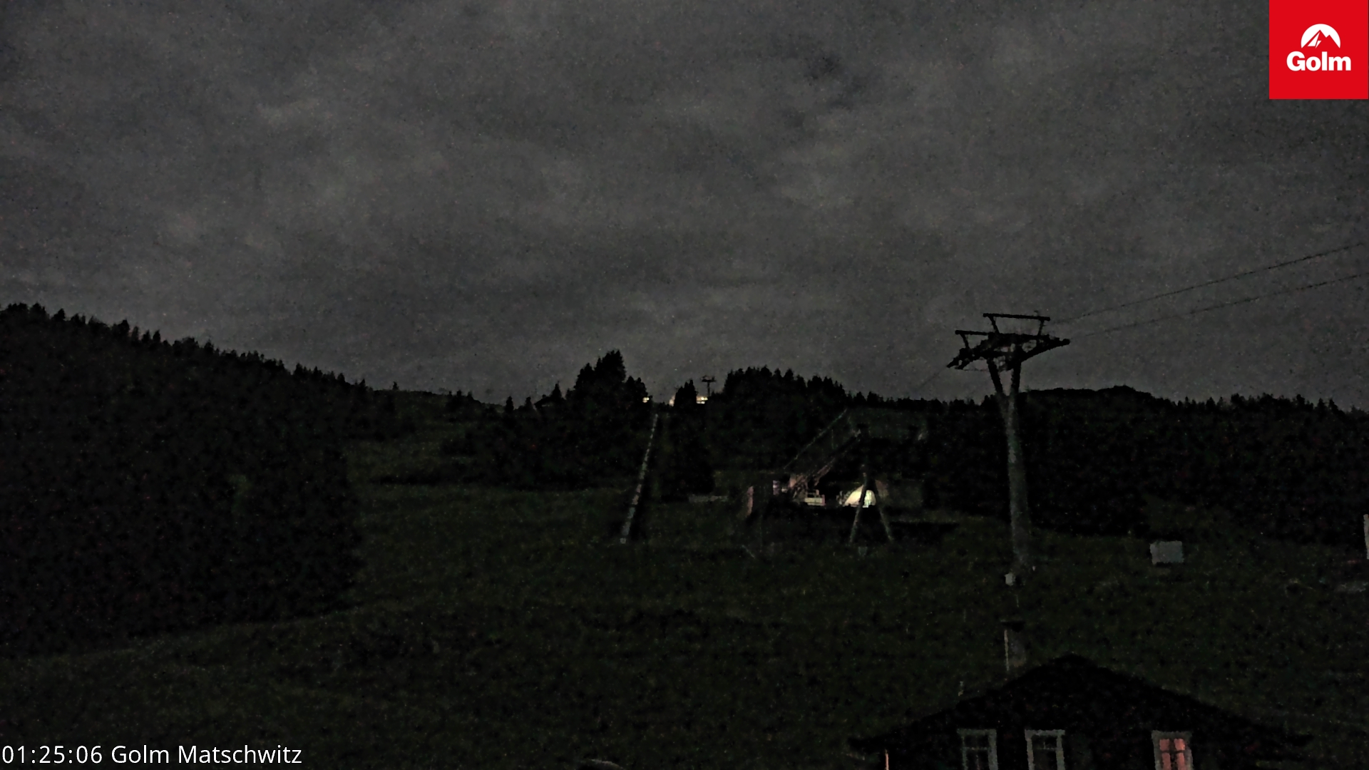 Golm | Mittelstation Matschwitz