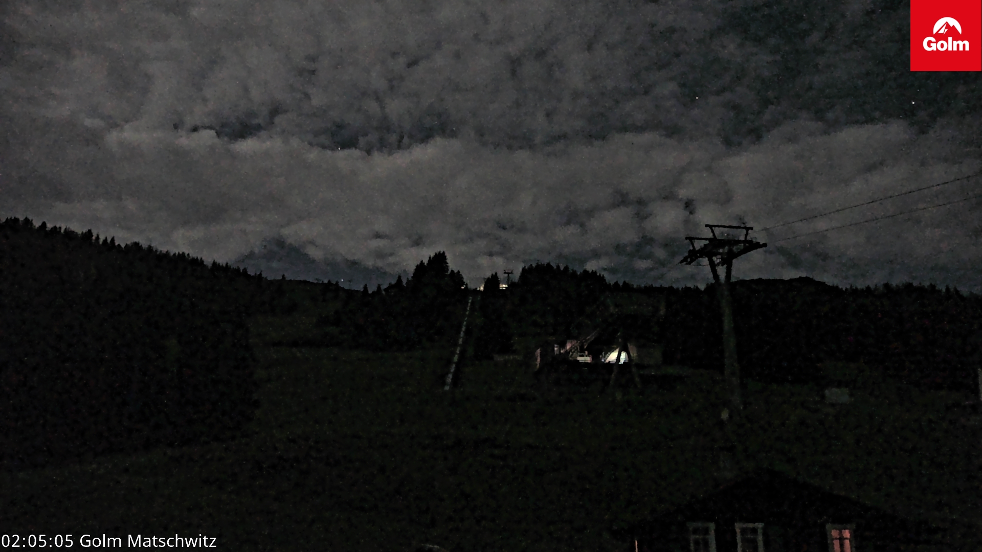 Golm | Mittelstation Matschwitz
