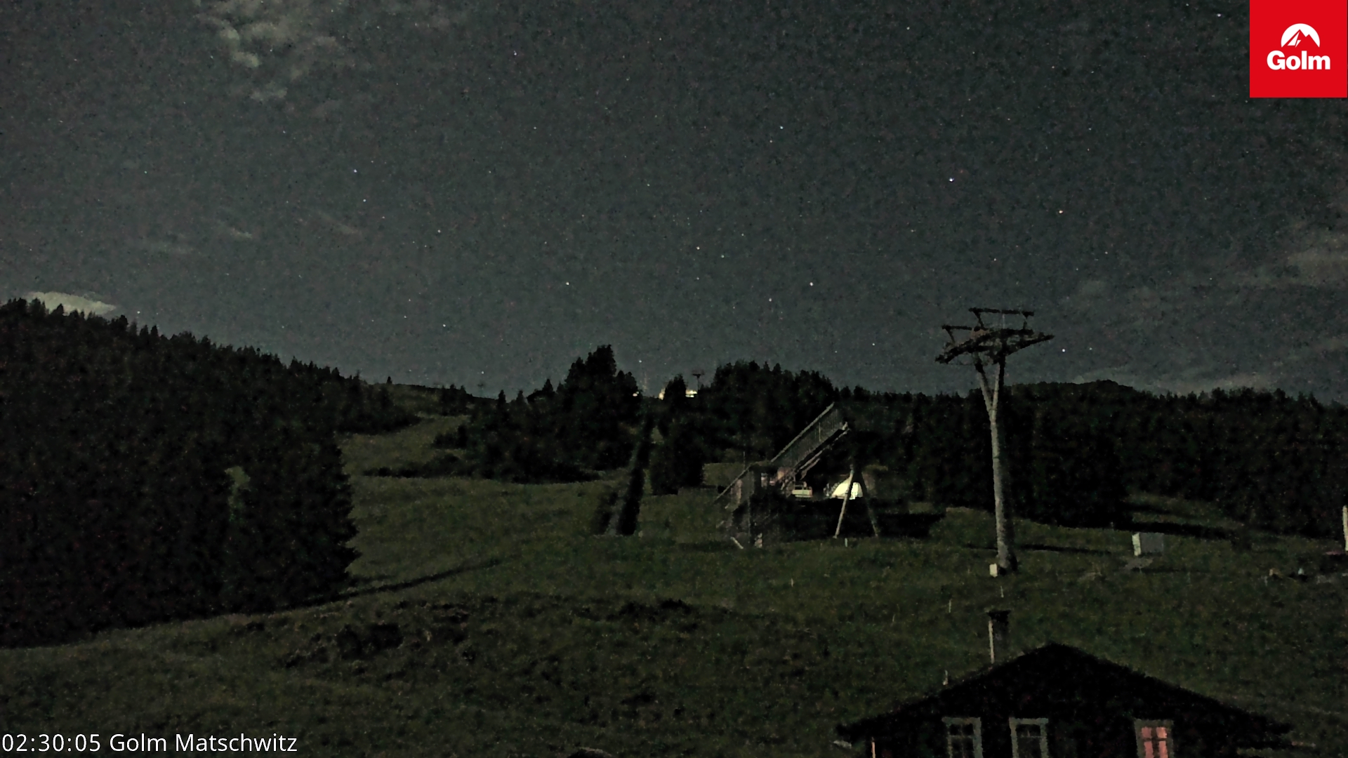 Golm | Mittelstation Matschwitz