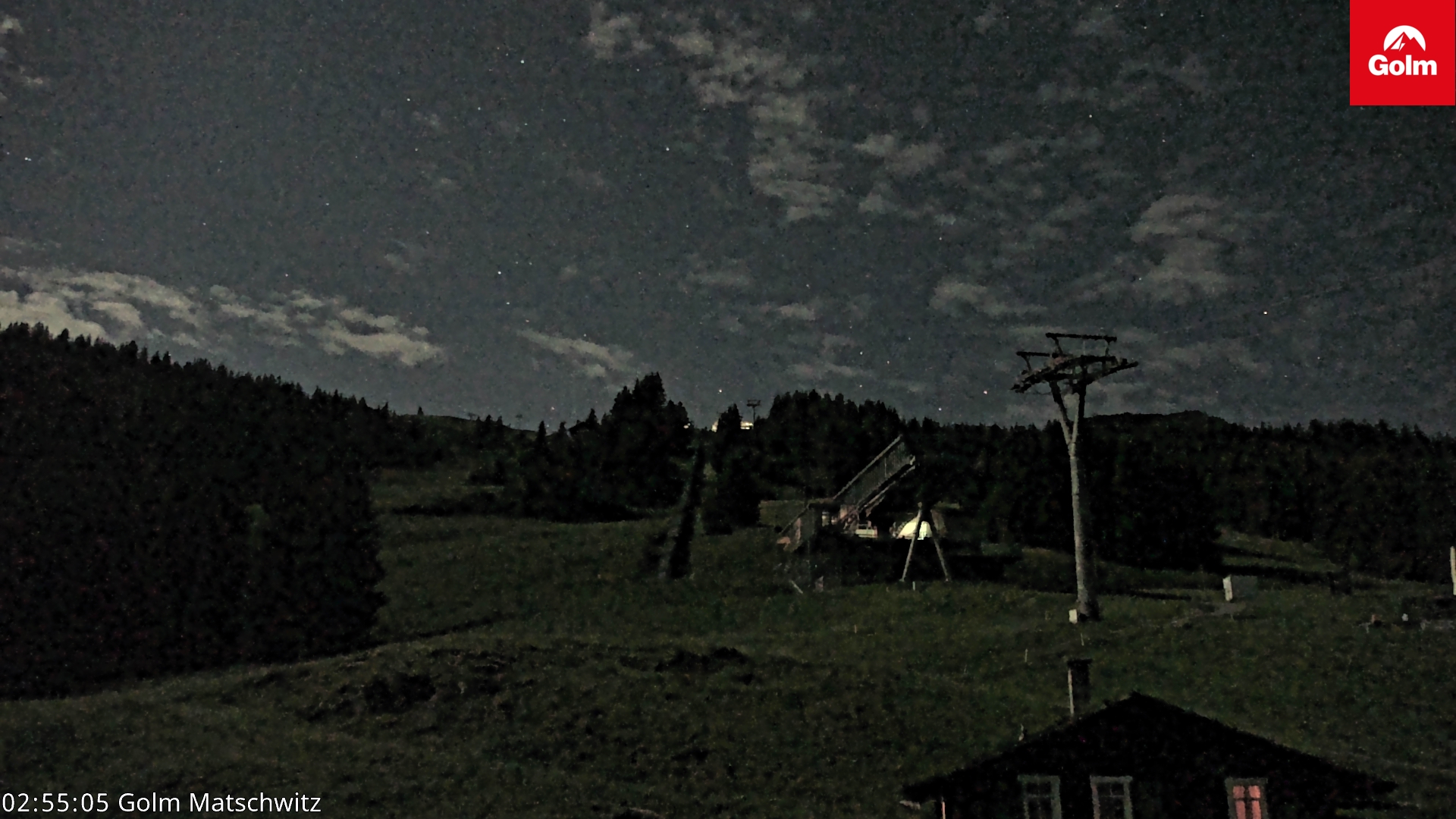 Golm | Mittelstation Matschwitz