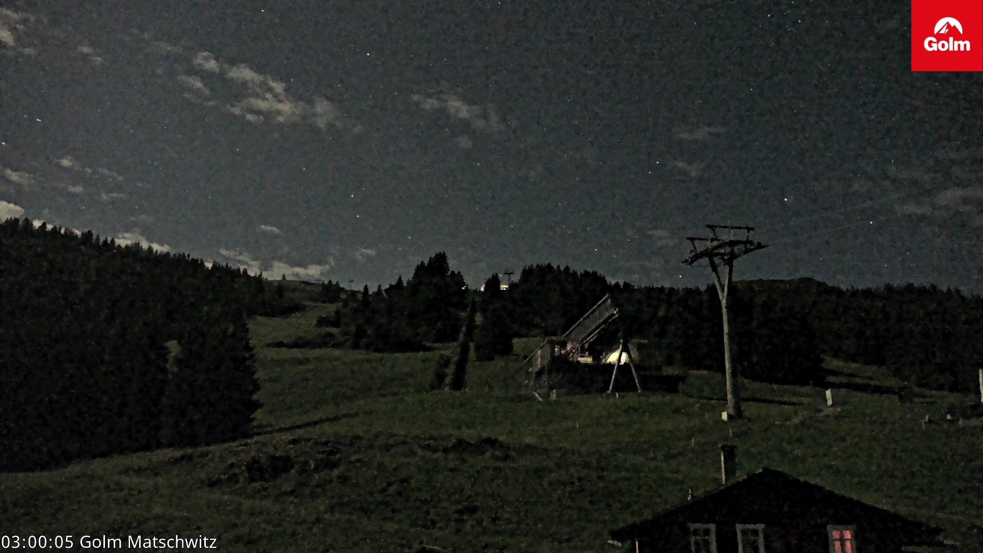 Golm | Mittelstation Matschwitz