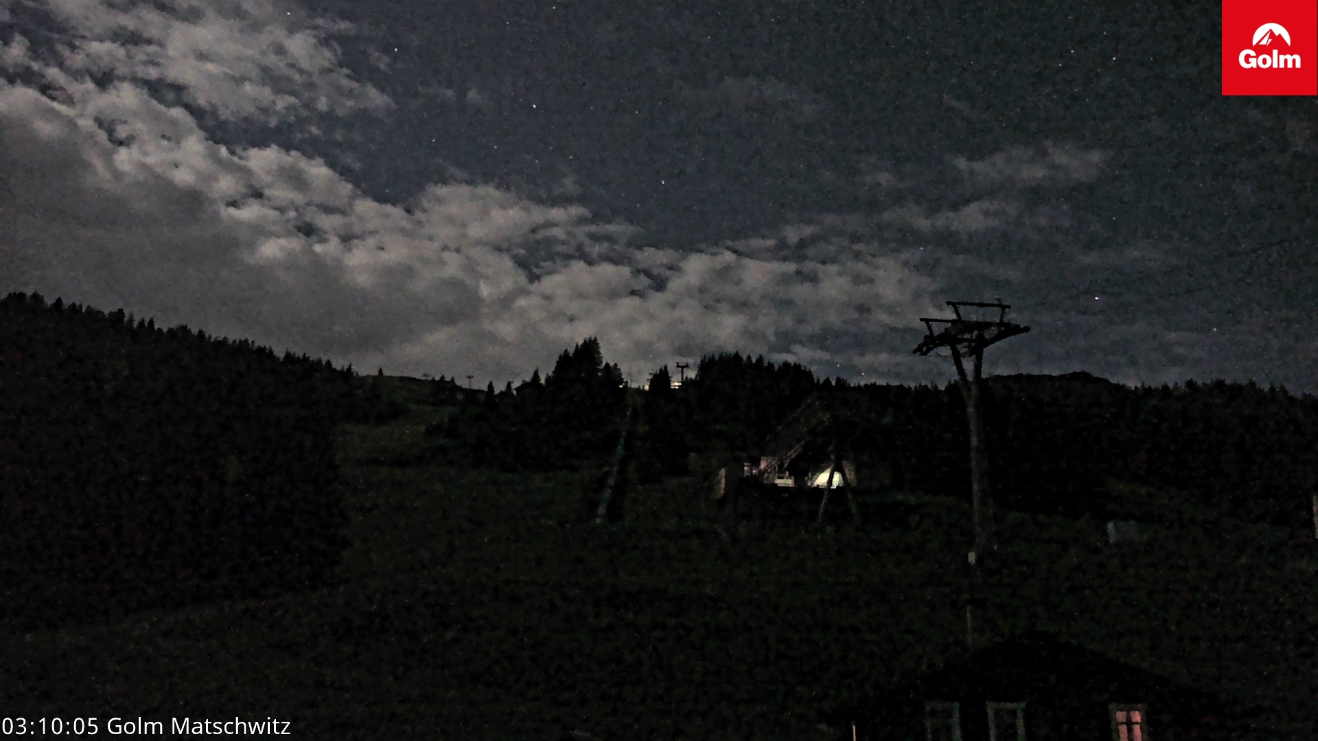Golm | Mittelstation Matschwitz