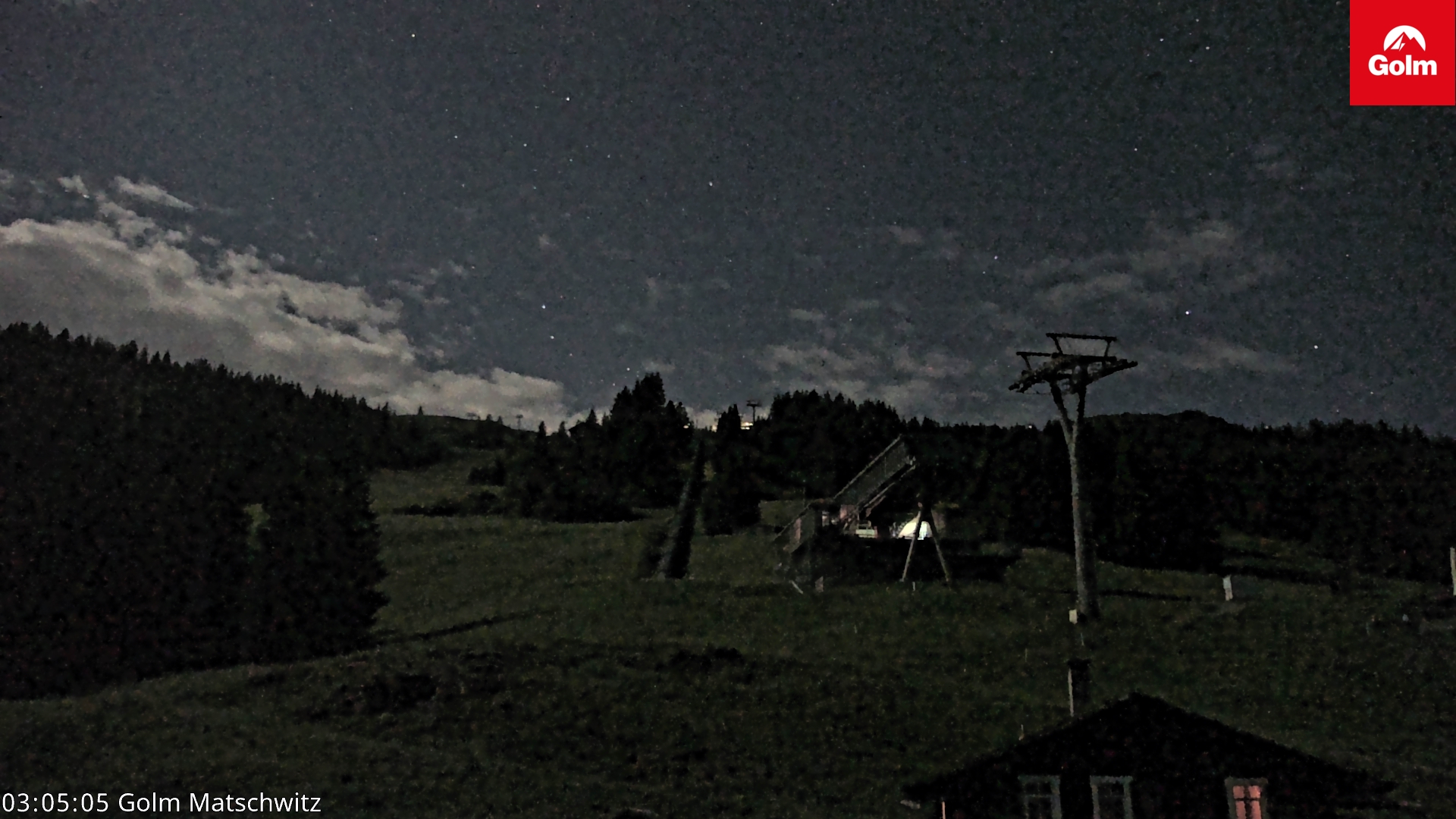 Golm | Mittelstation Matschwitz