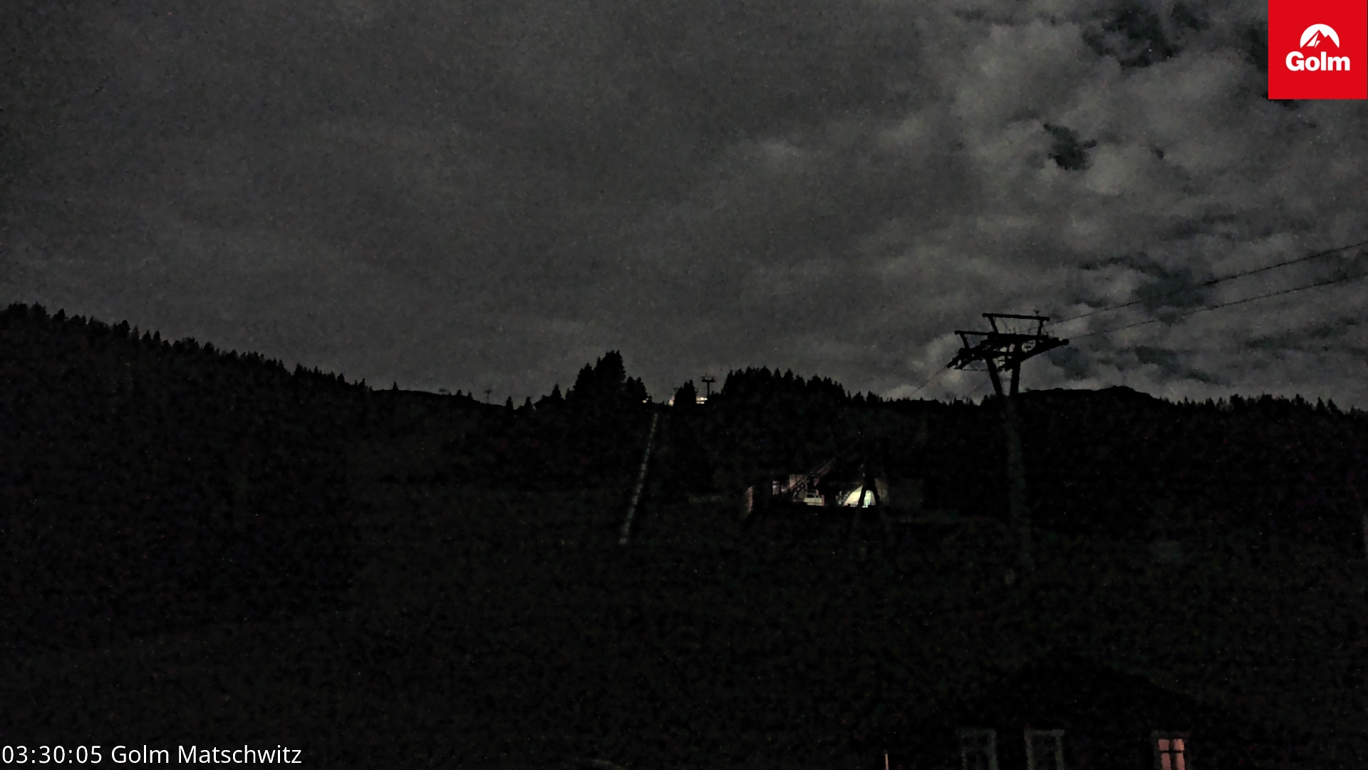 Golm | Mittelstation Matschwitz