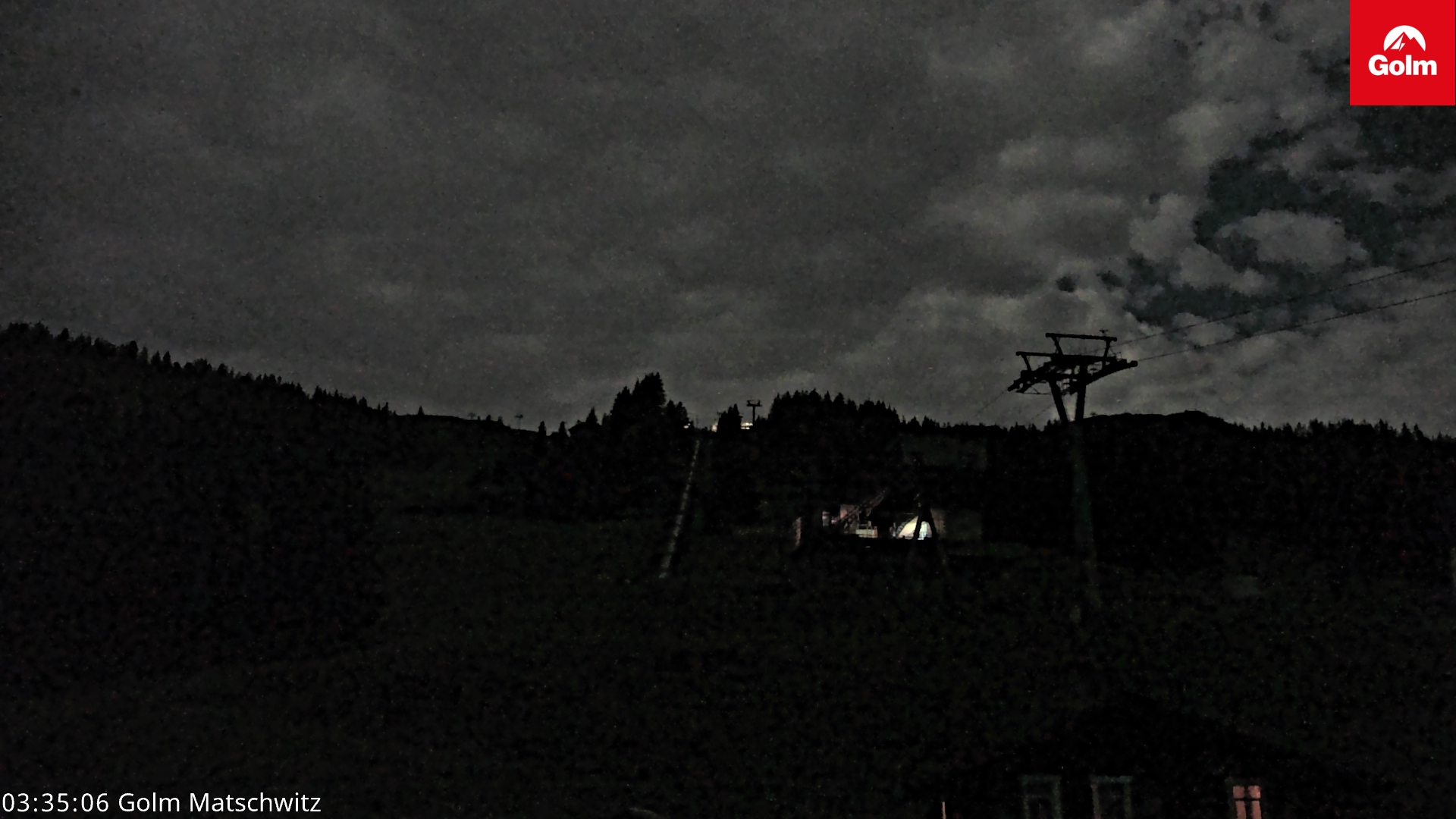Golm | Mittelstation Matschwitz