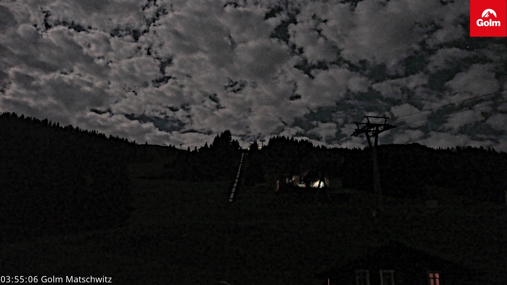 Golm | Mittelstation Matschwitz