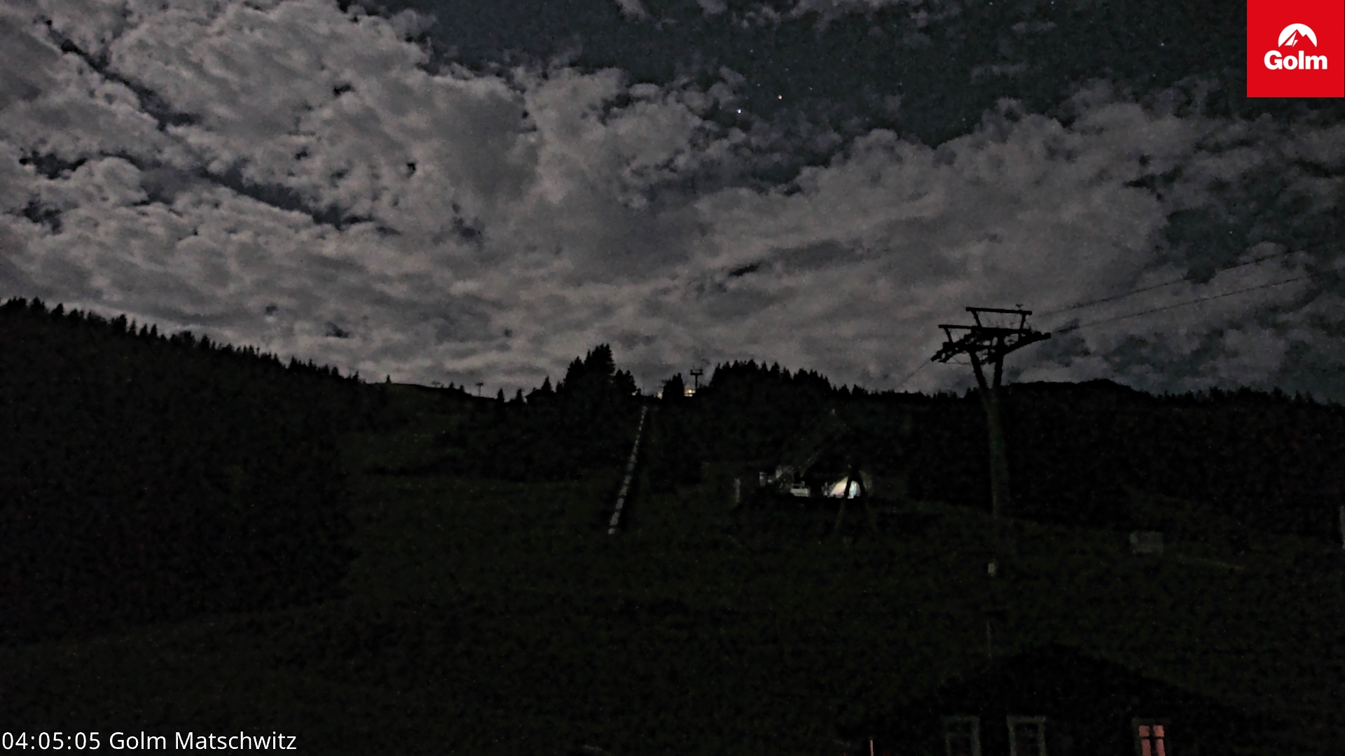 Golm | Mittelstation Matschwitz