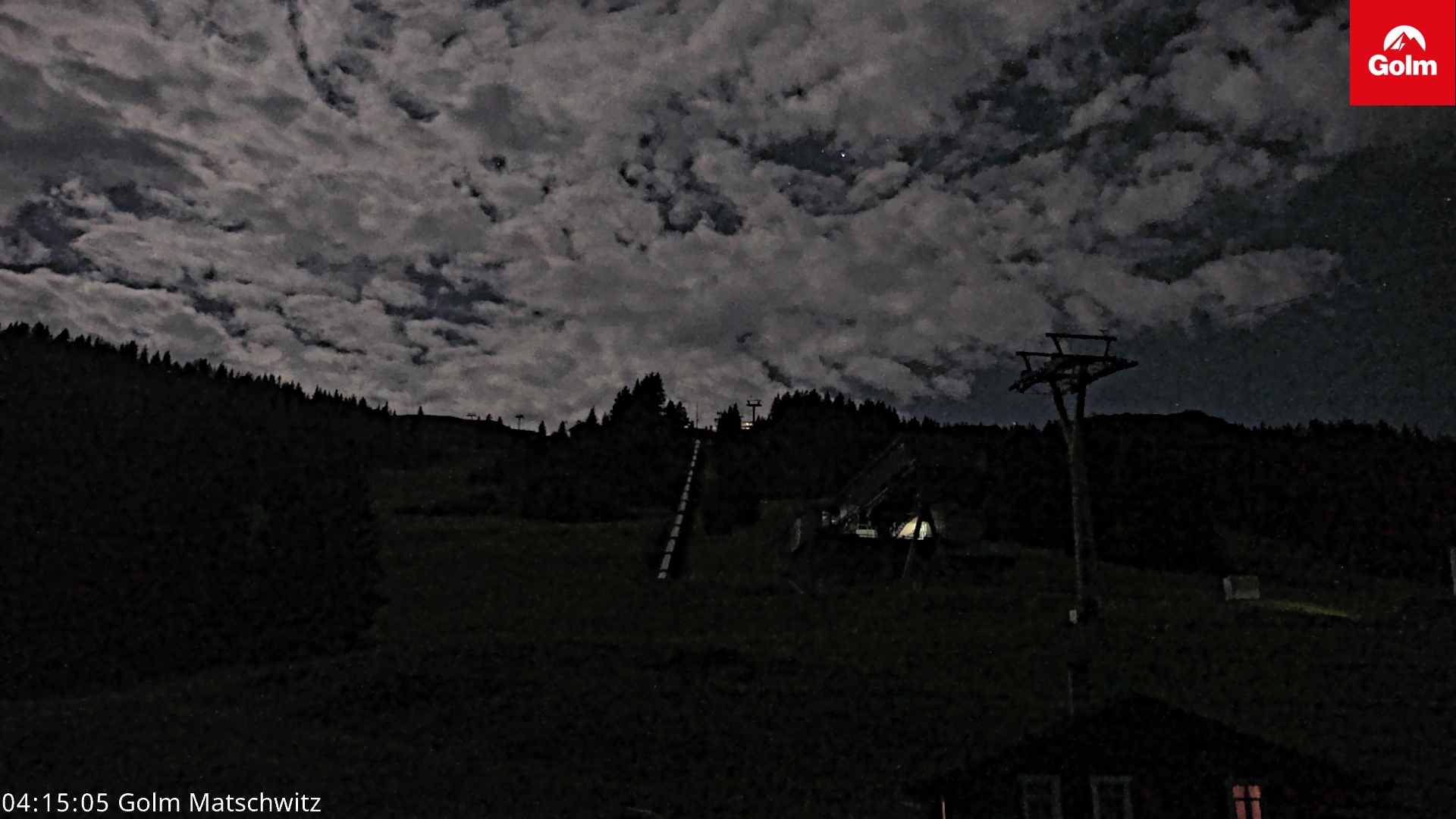 Golm | Mittelstation Matschwitz