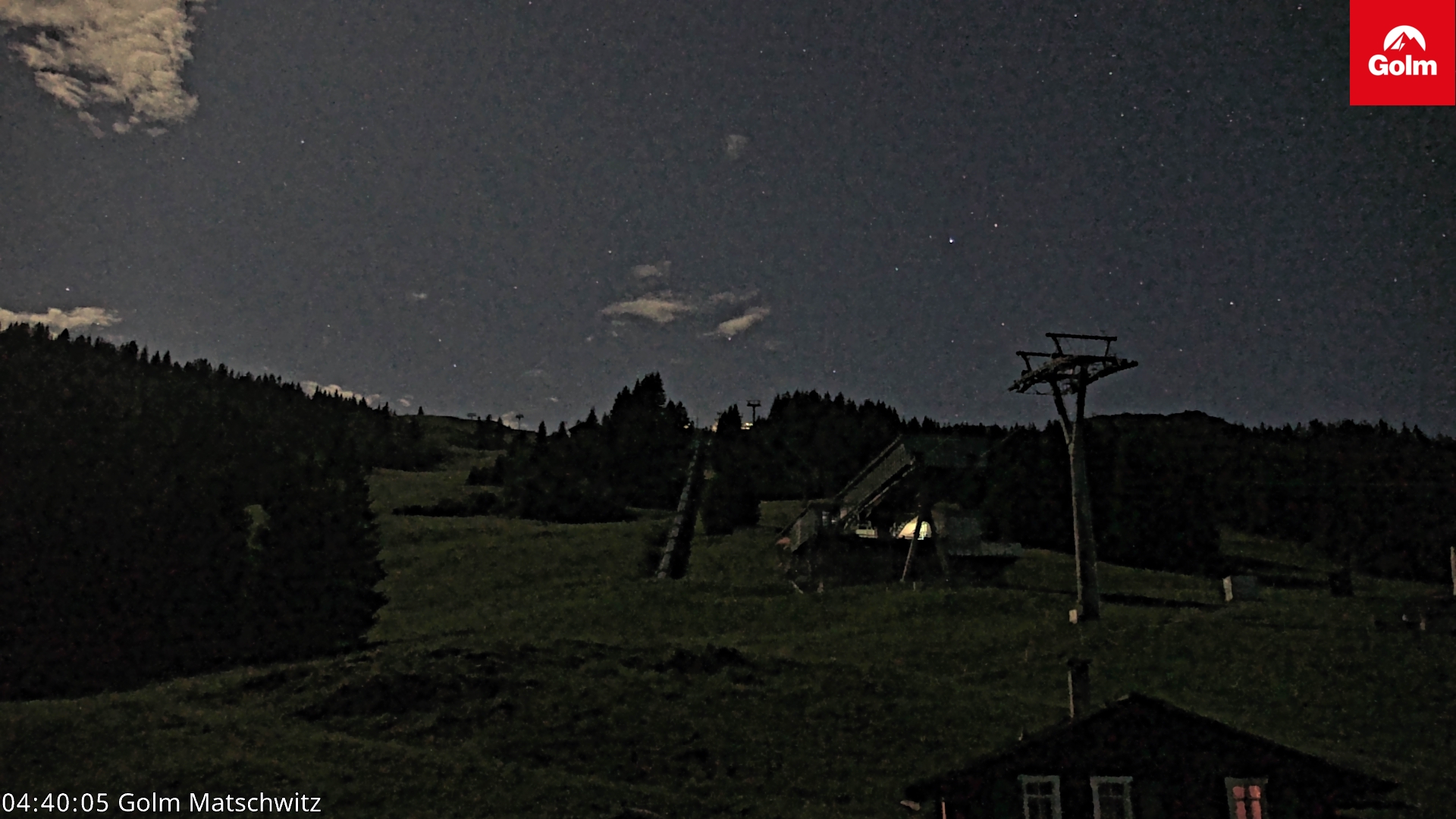 Golm | Mittelstation Matschwitz