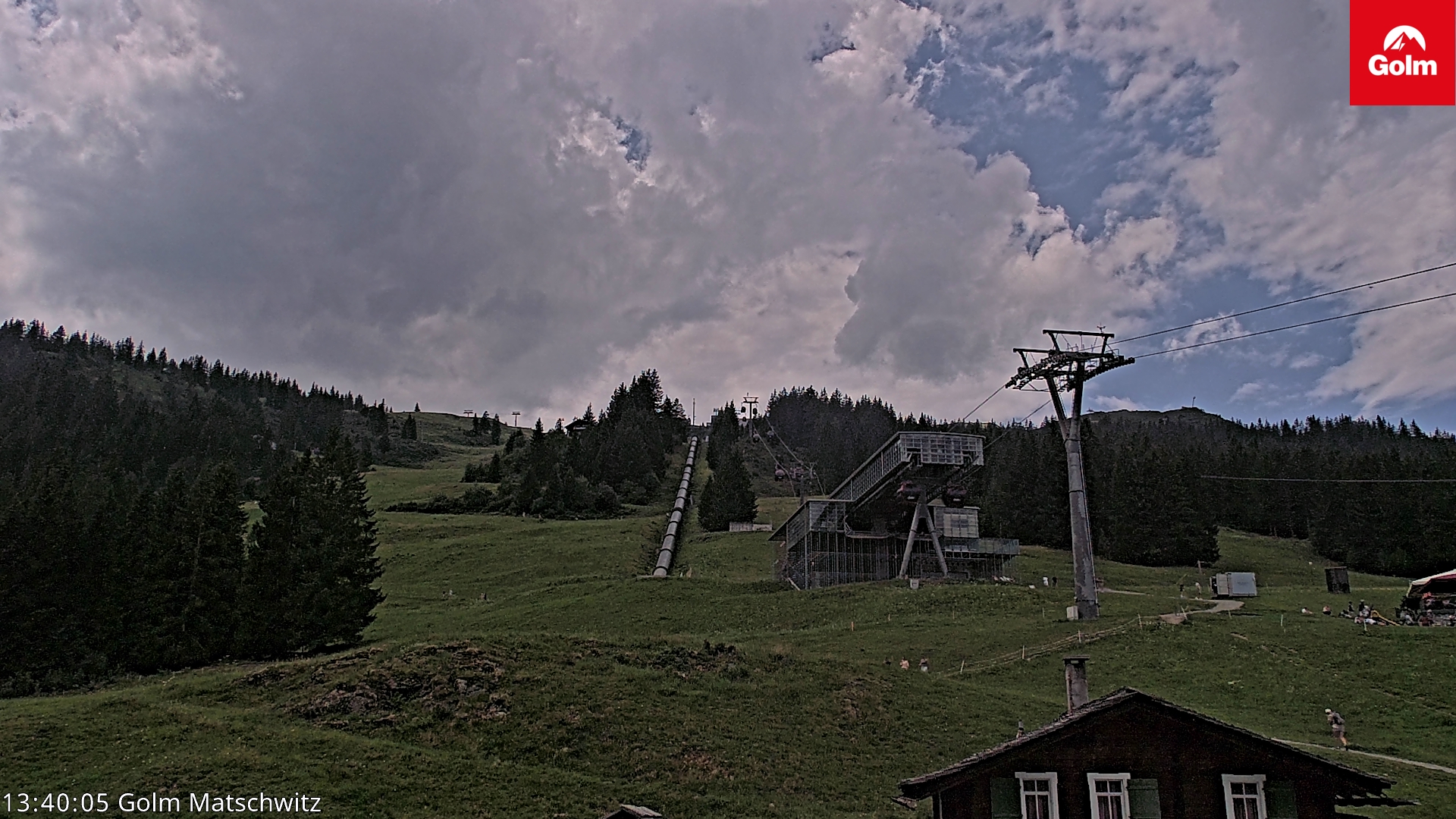 Golm | Mittelstation Matschwitz