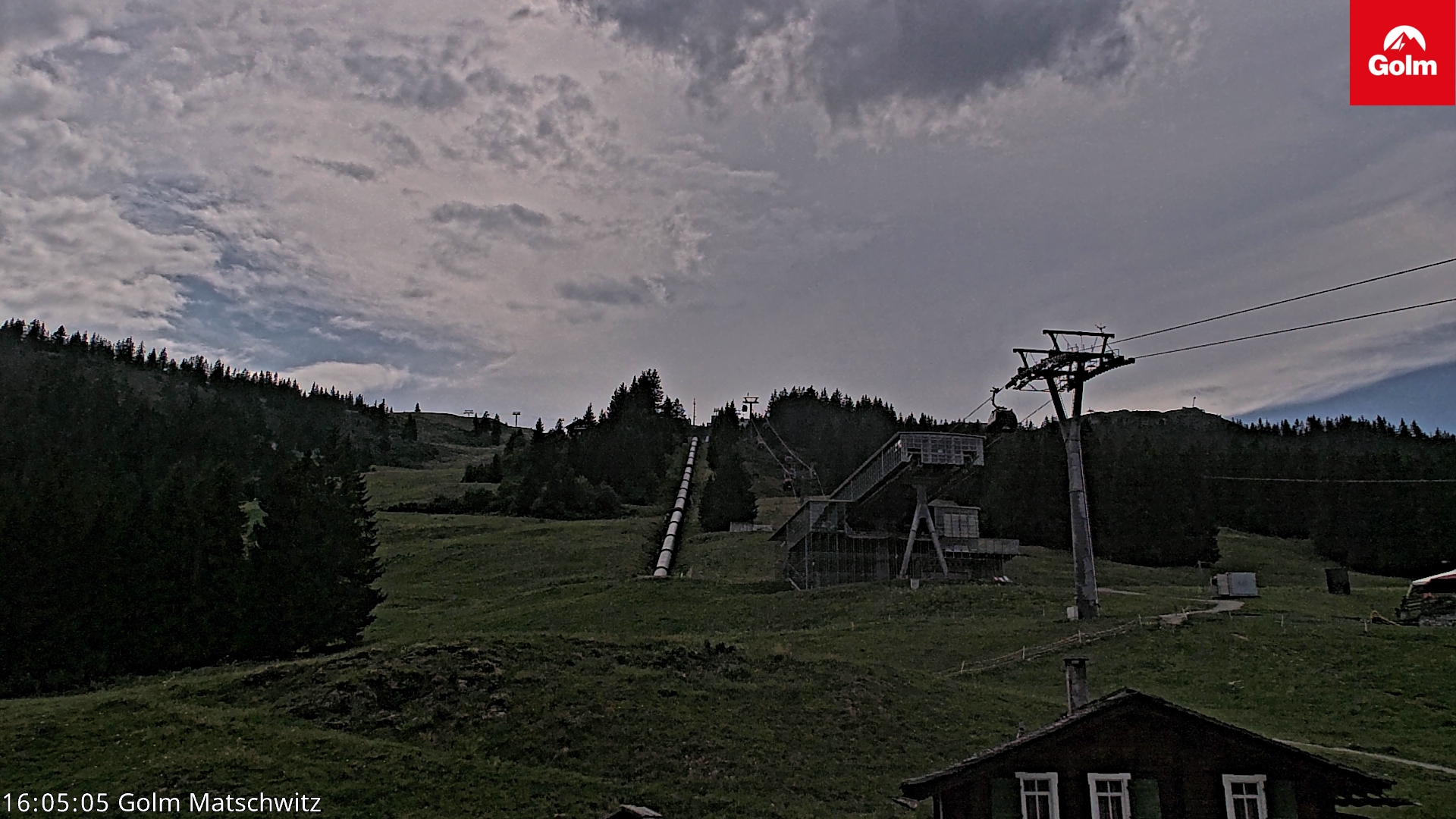 Golm | Mittelstation Matschwitz