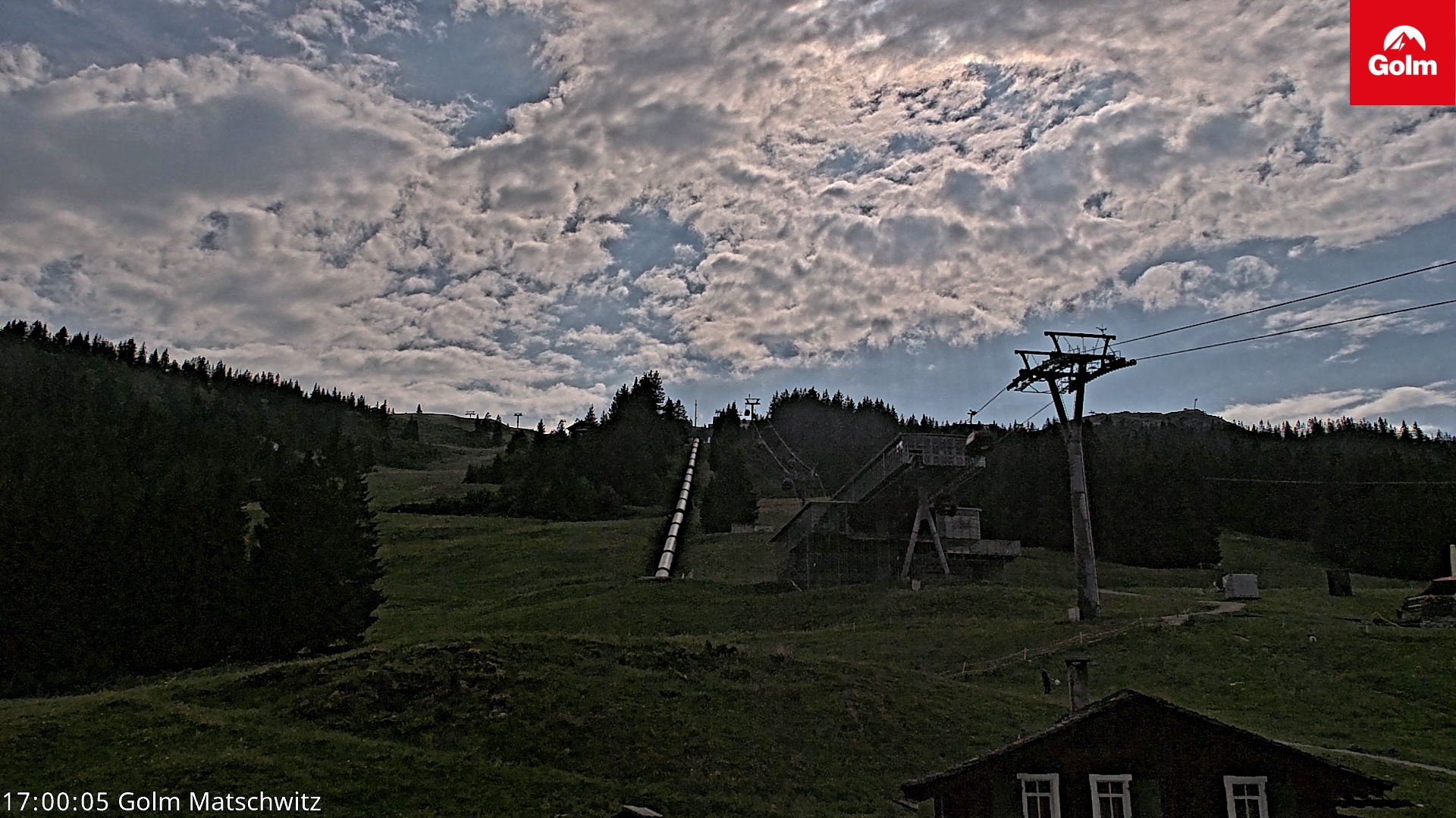 Golm | Mittelstation Matschwitz