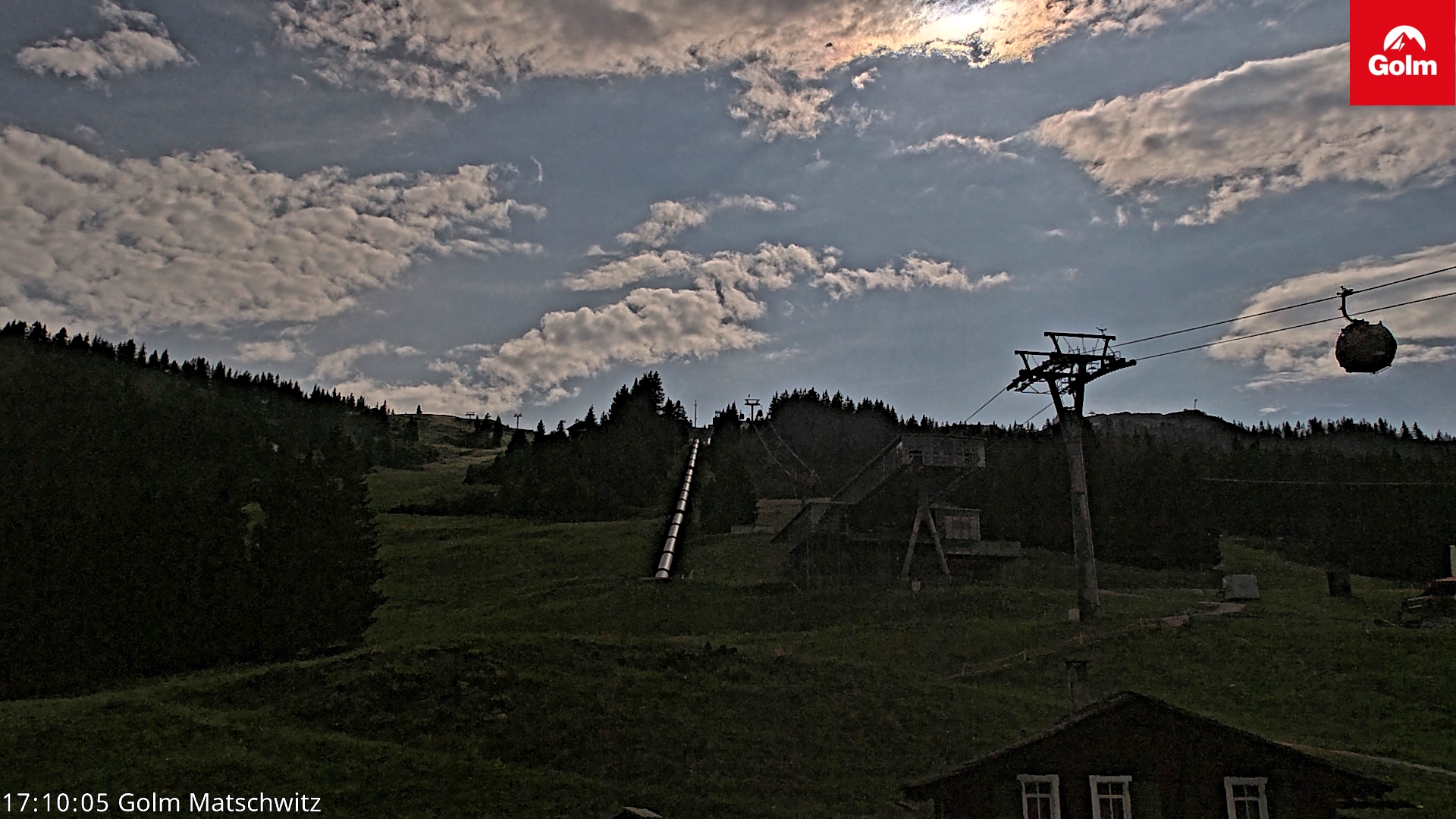 Golm | Mittelstation Matschwitz