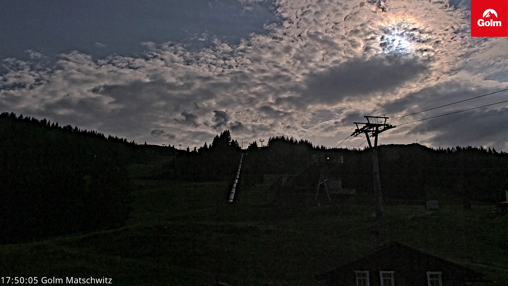 Golm | Mittelstation Matschwitz