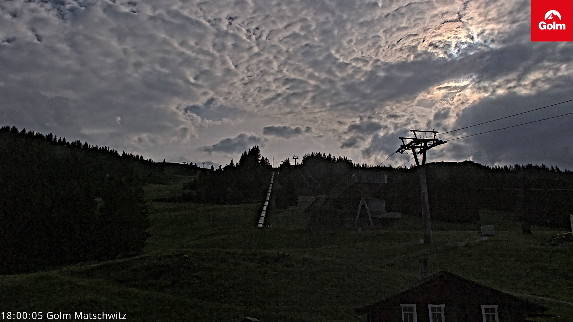 Golm | Mittelstation Matschwitz