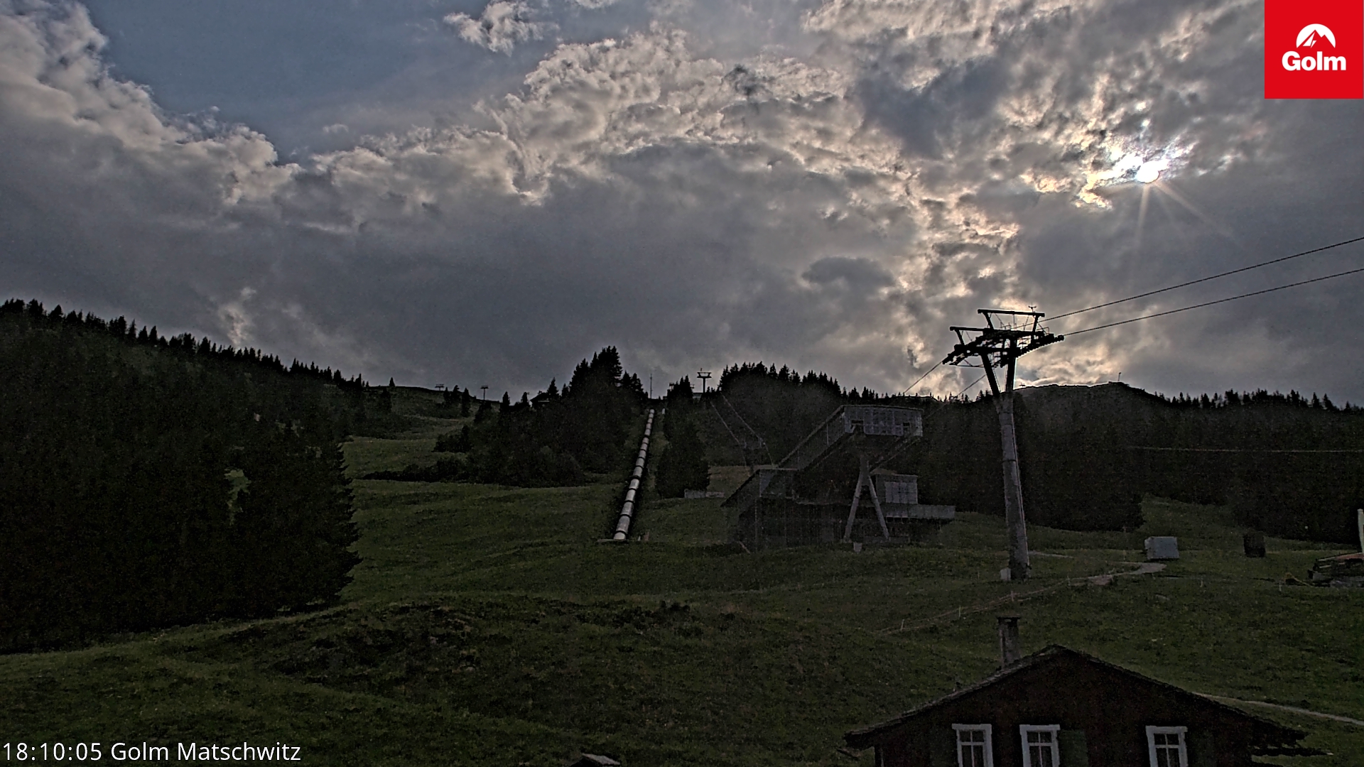 Golm | Mittelstation Matschwitz