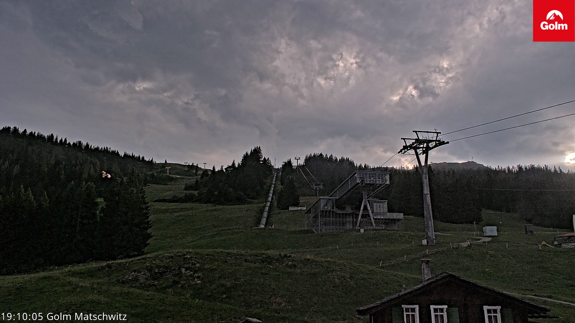 Golm | Mittelstation Matschwitz