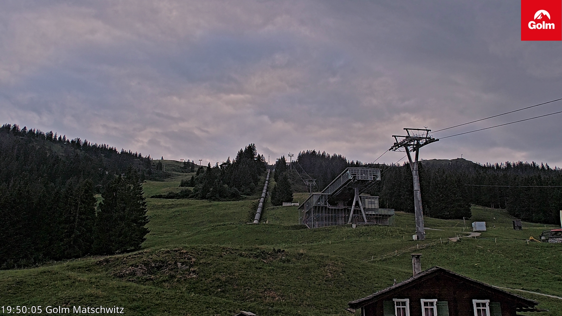 Golm | Mittelstation Matschwitz