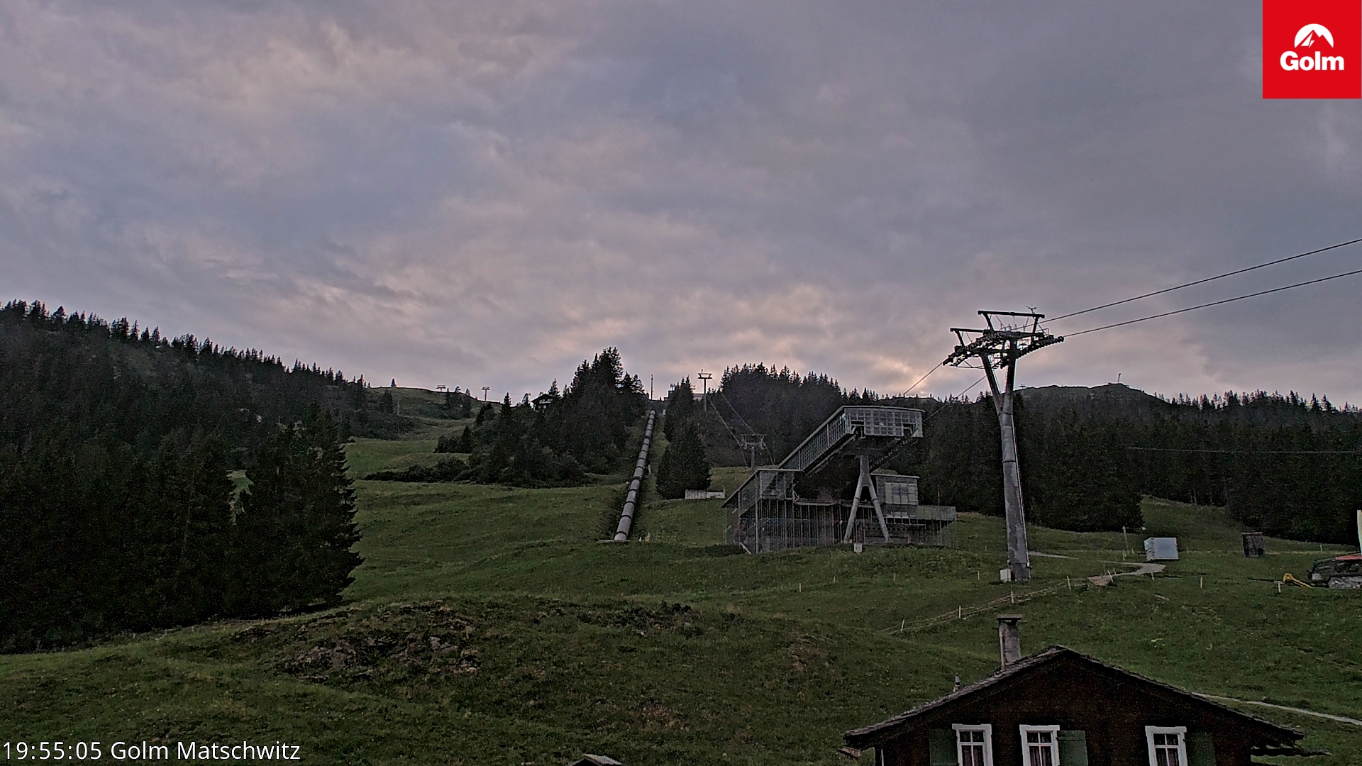 Golm | Mittelstation Matschwitz