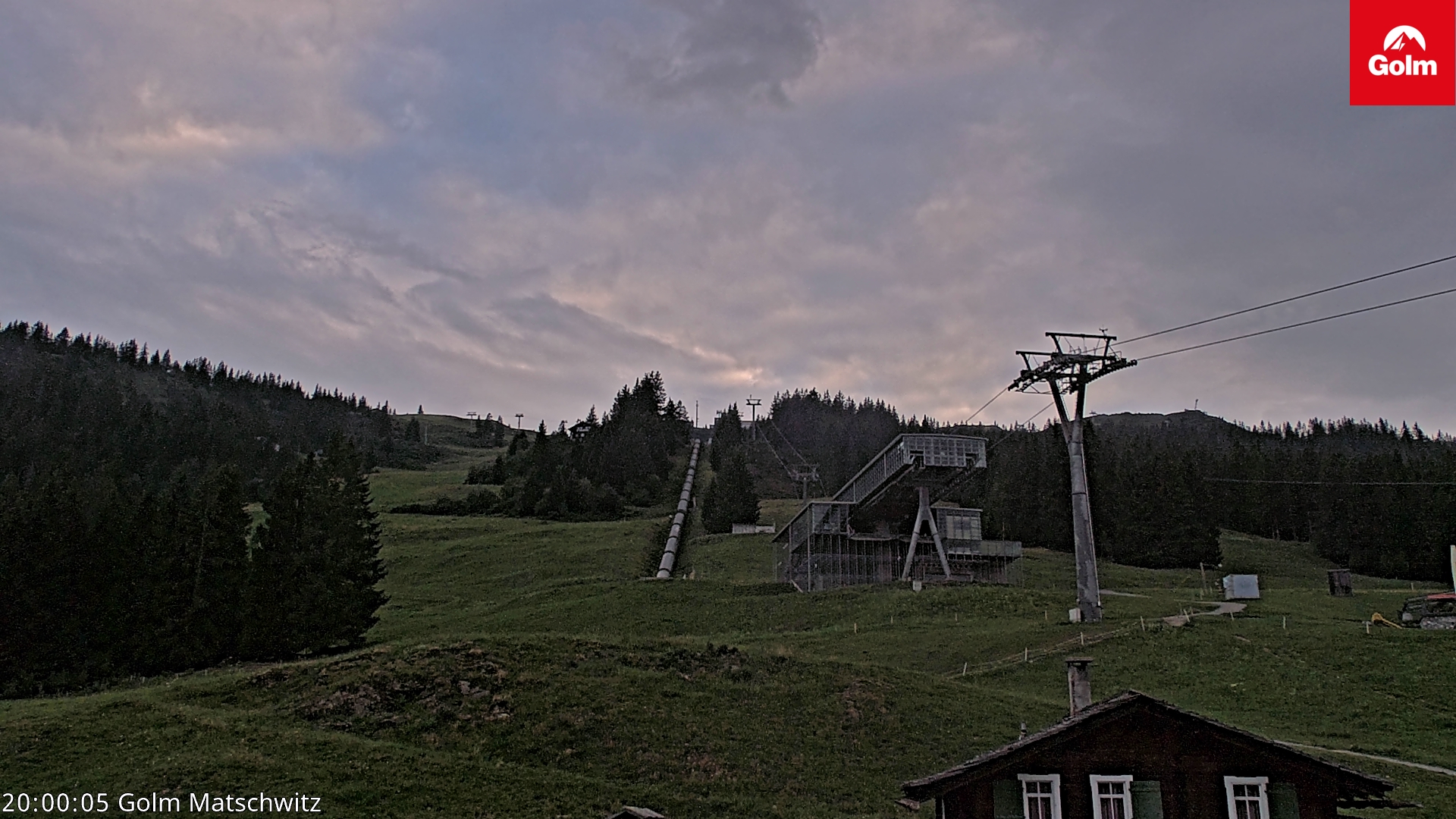 Golm | Mittelstation Matschwitz