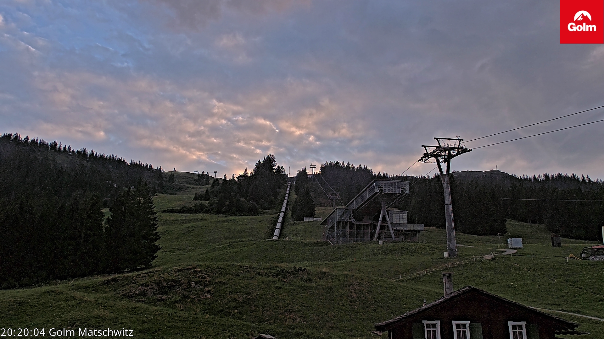 Golm | Mittelstation Matschwitz