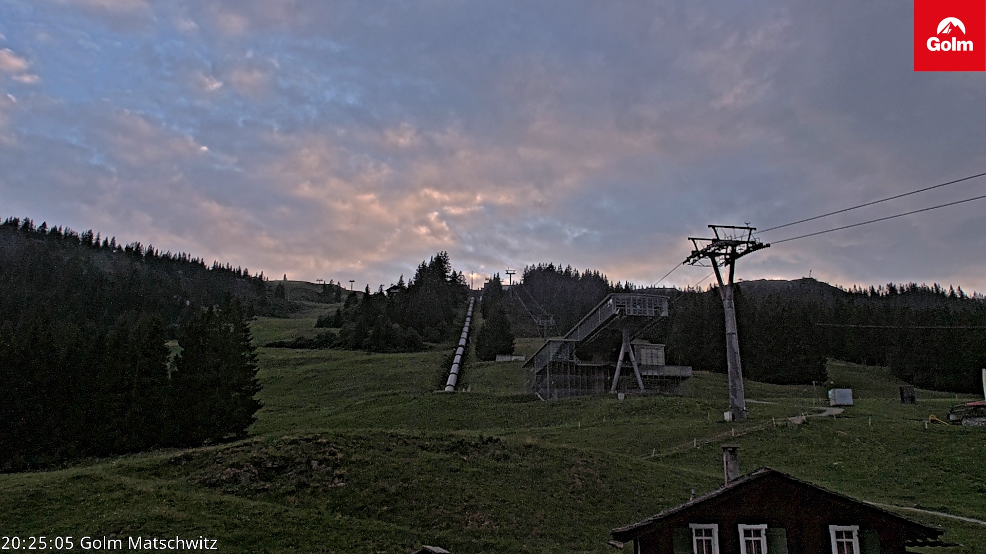 Golm | Mittelstation Matschwitz
