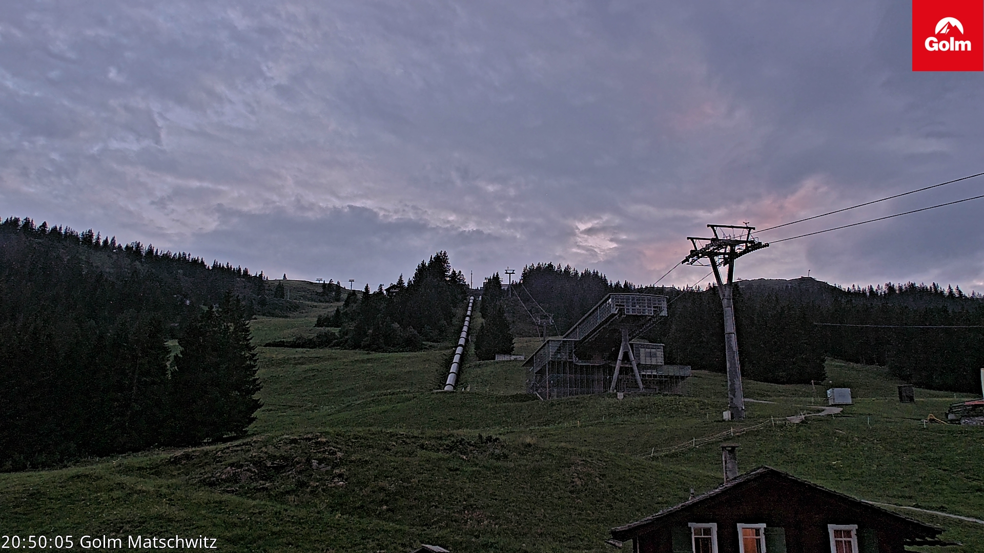 Golm | Mittelstation Matschwitz