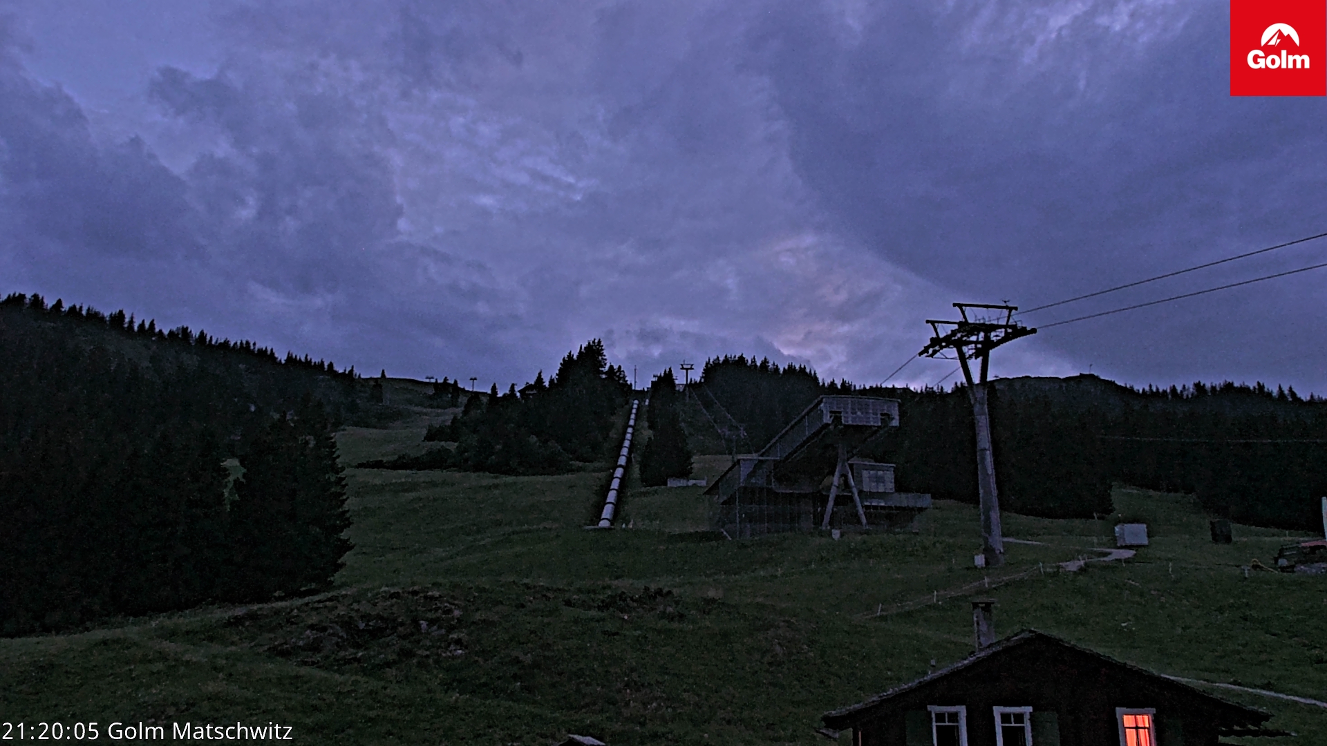 Golm | Mittelstation Matschwitz