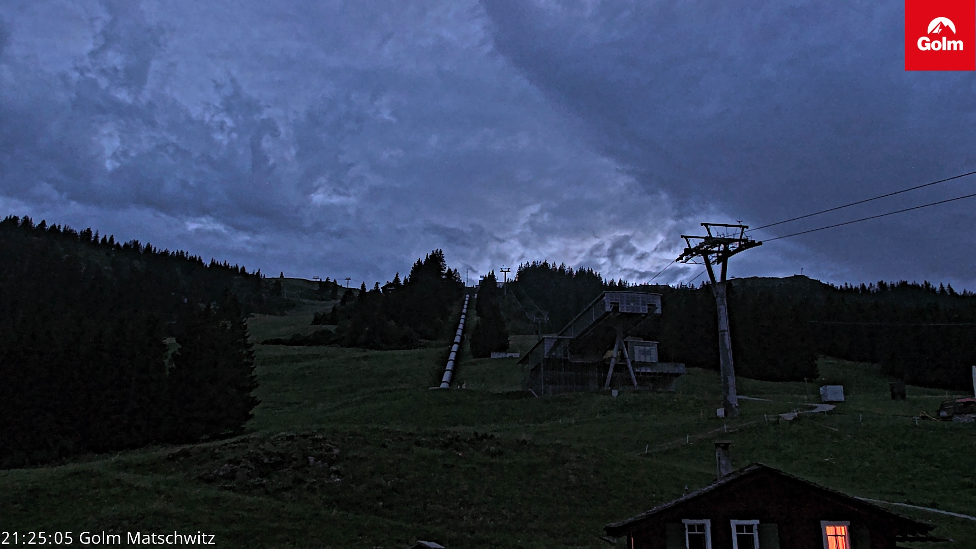 Golm | Mittelstation Matschwitz