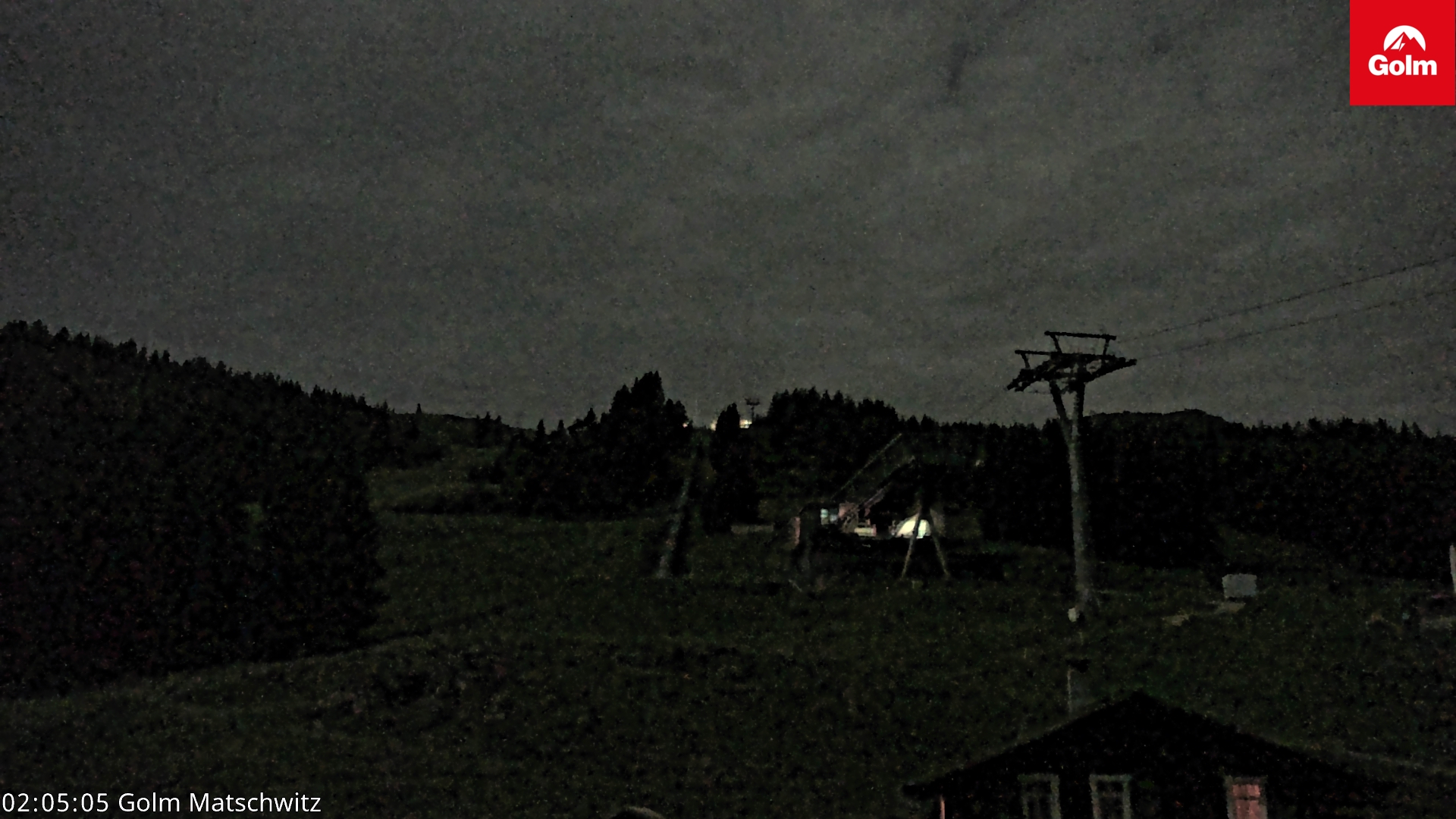 Golm | Mittelstation Matschwitz
